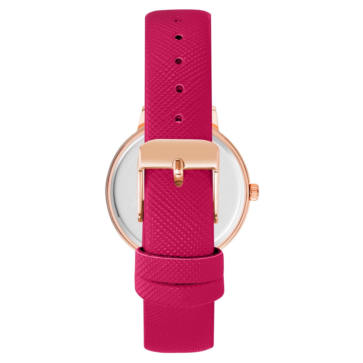 Juicy Couture Rose Gold Women Watch - DEA STILOSA MILANO