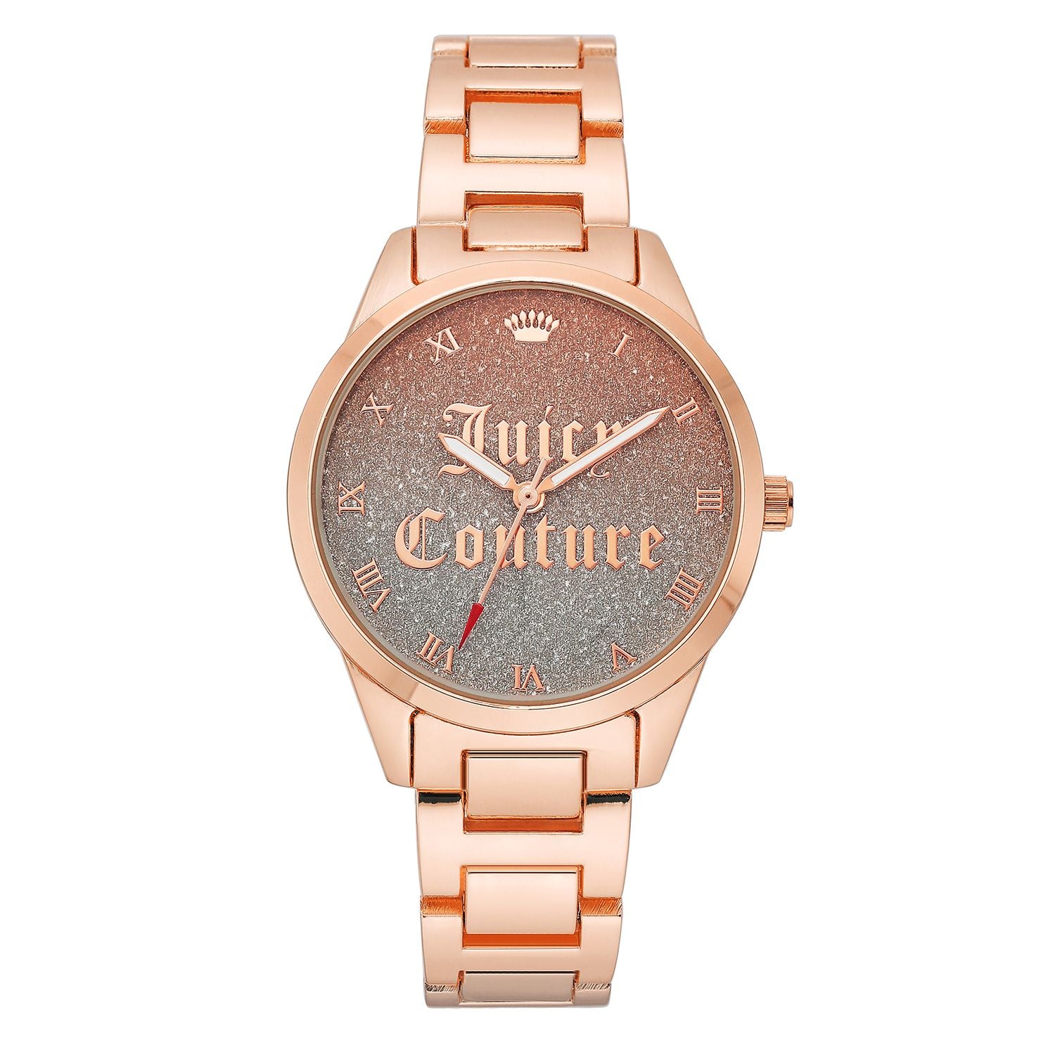 Juicy Couture Rose Gold Women Watch - DEA STILOSA MILANO