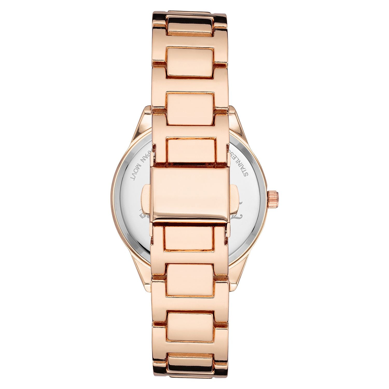 Juicy Couture Rose Gold Women Watch - DEA STILOSA MILANO
