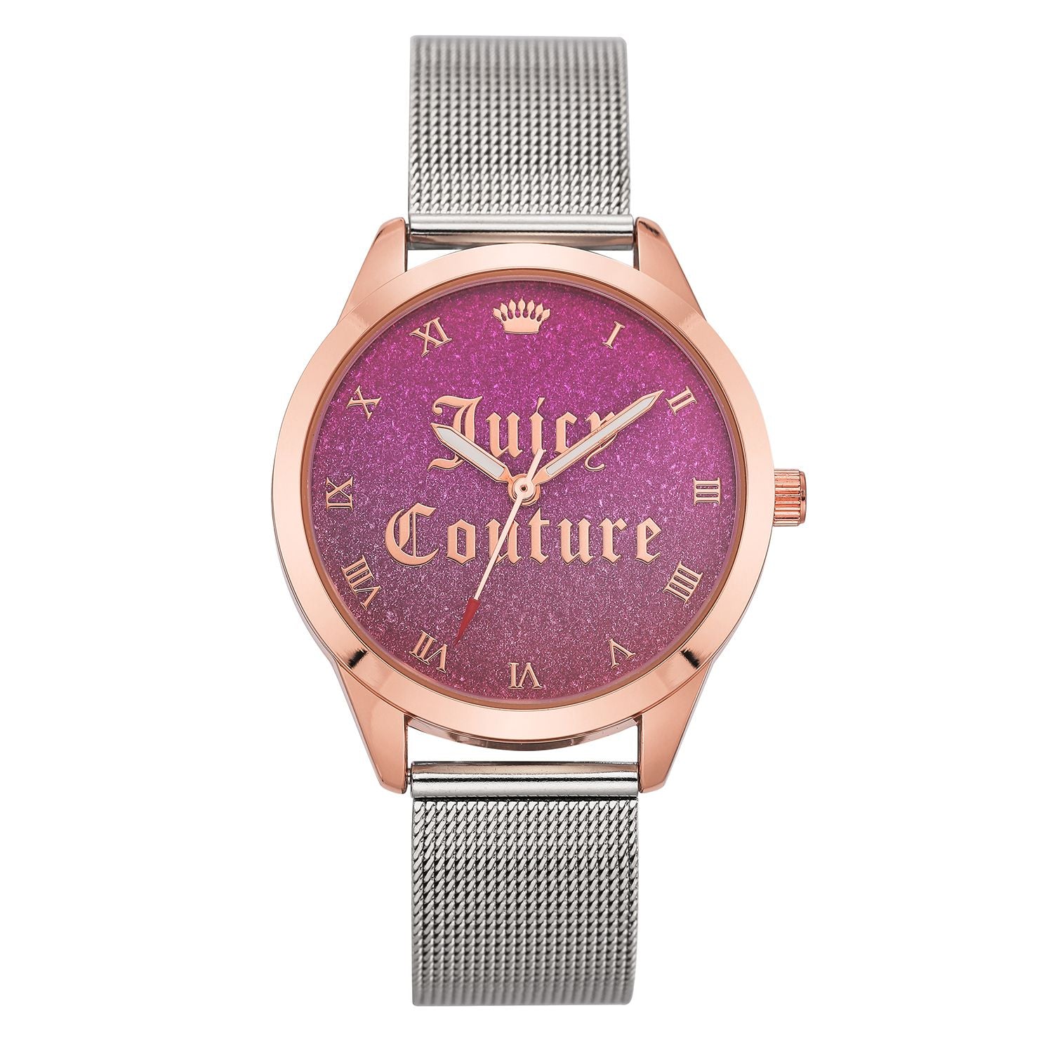 Juicy Couture Rose Gold Women Watch - DEA STILOSA MILANO