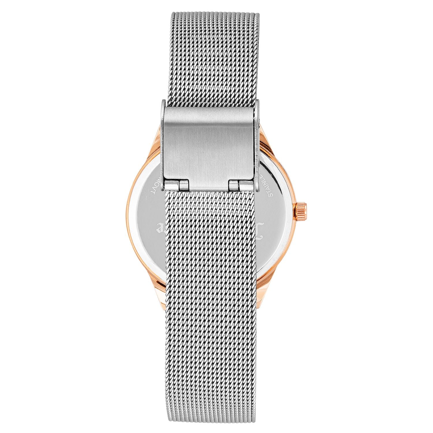 Juicy Couture Rose Gold Women Watch - DEA STILOSA MILANO