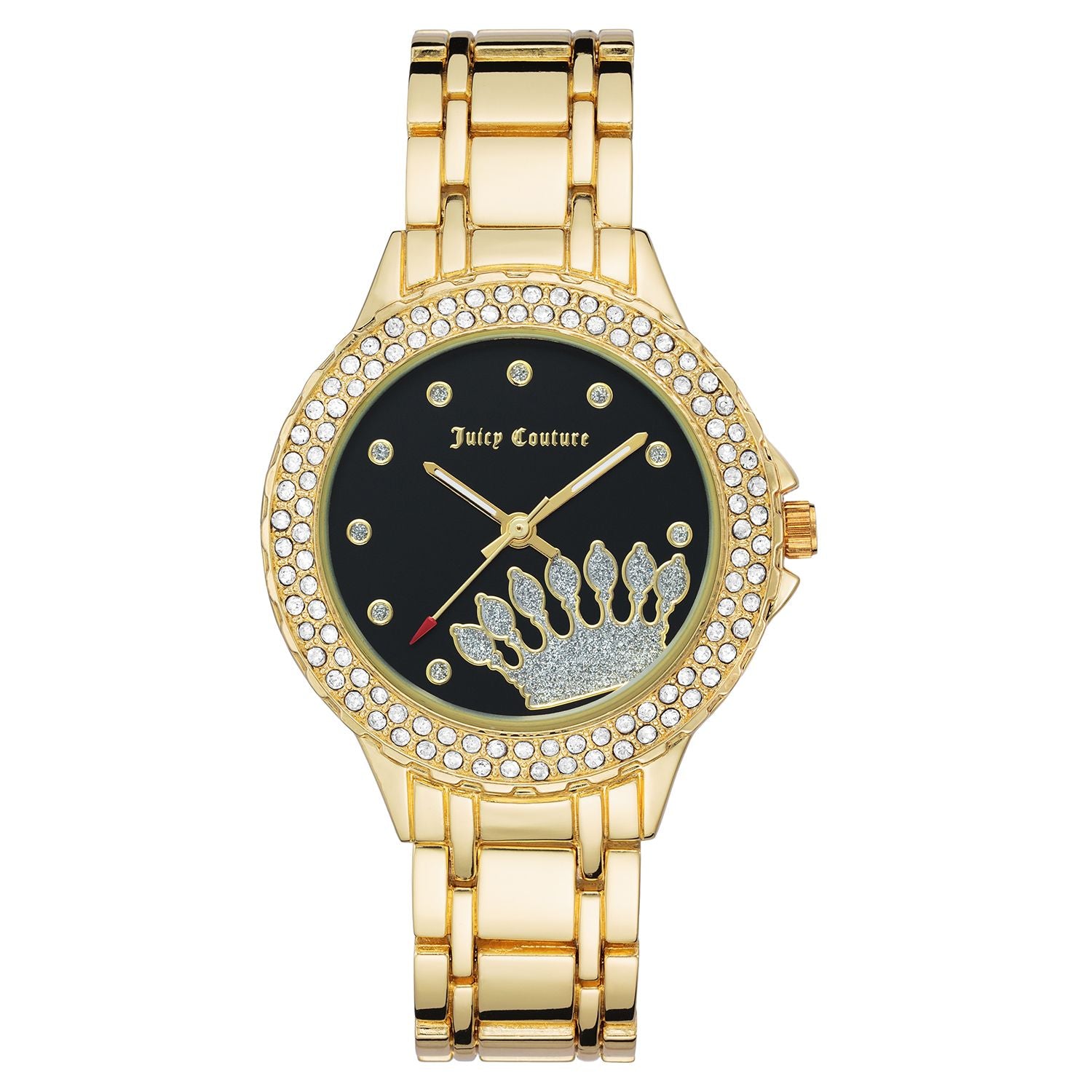 Juicy Couture Gold Women Watch - DEA STILOSA MILANO