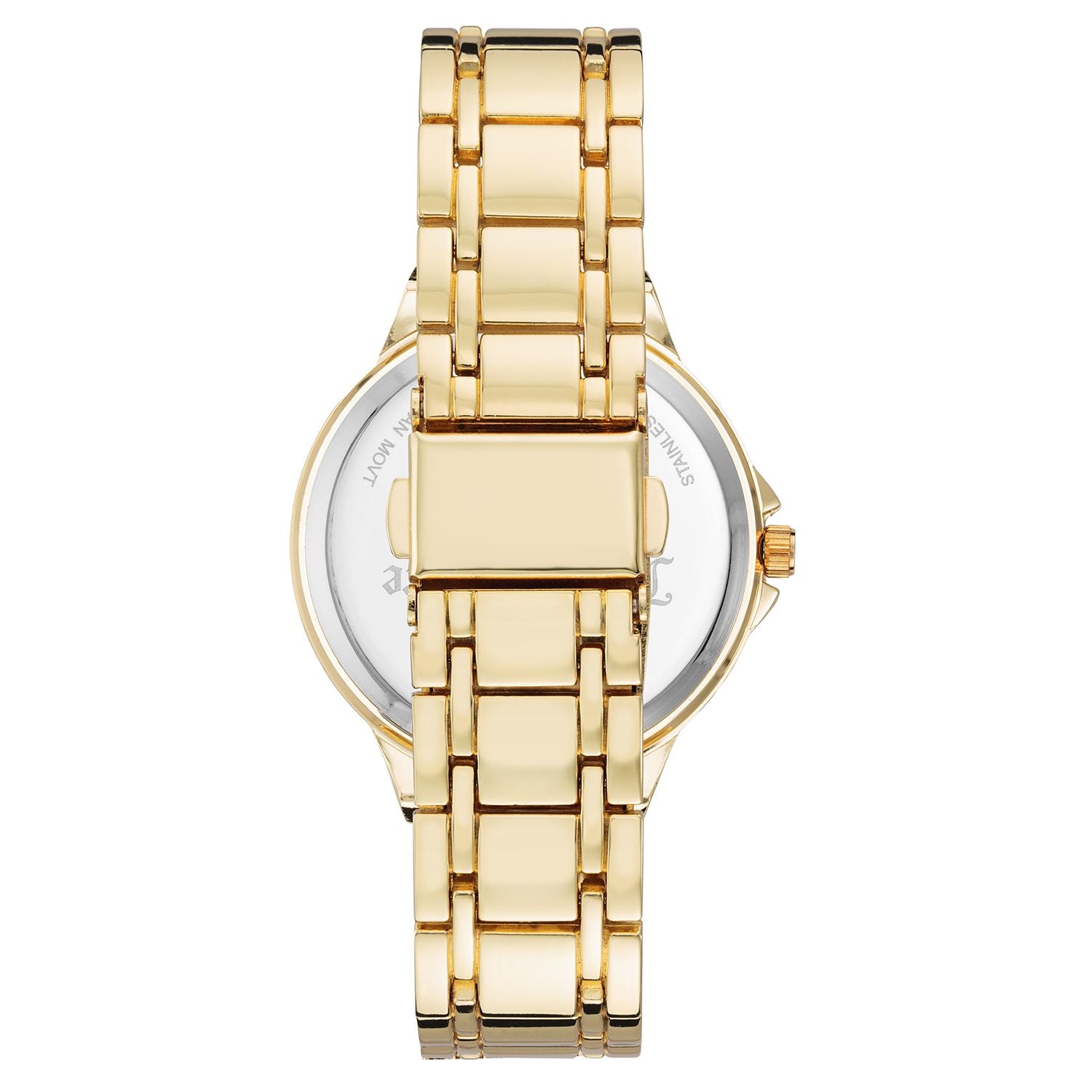 Juicy Couture Gold Women Watch - DEA STILOSA MILANO
