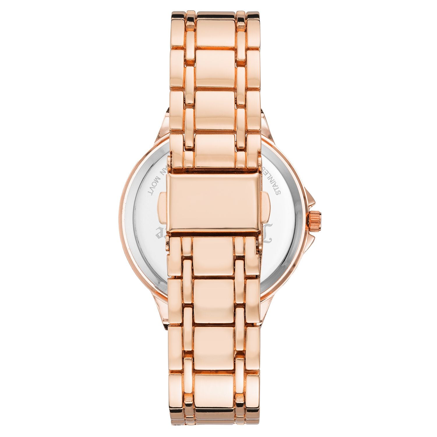 Juicy Couture Rose Gold Women Watch - DEA STILOSA MILANO