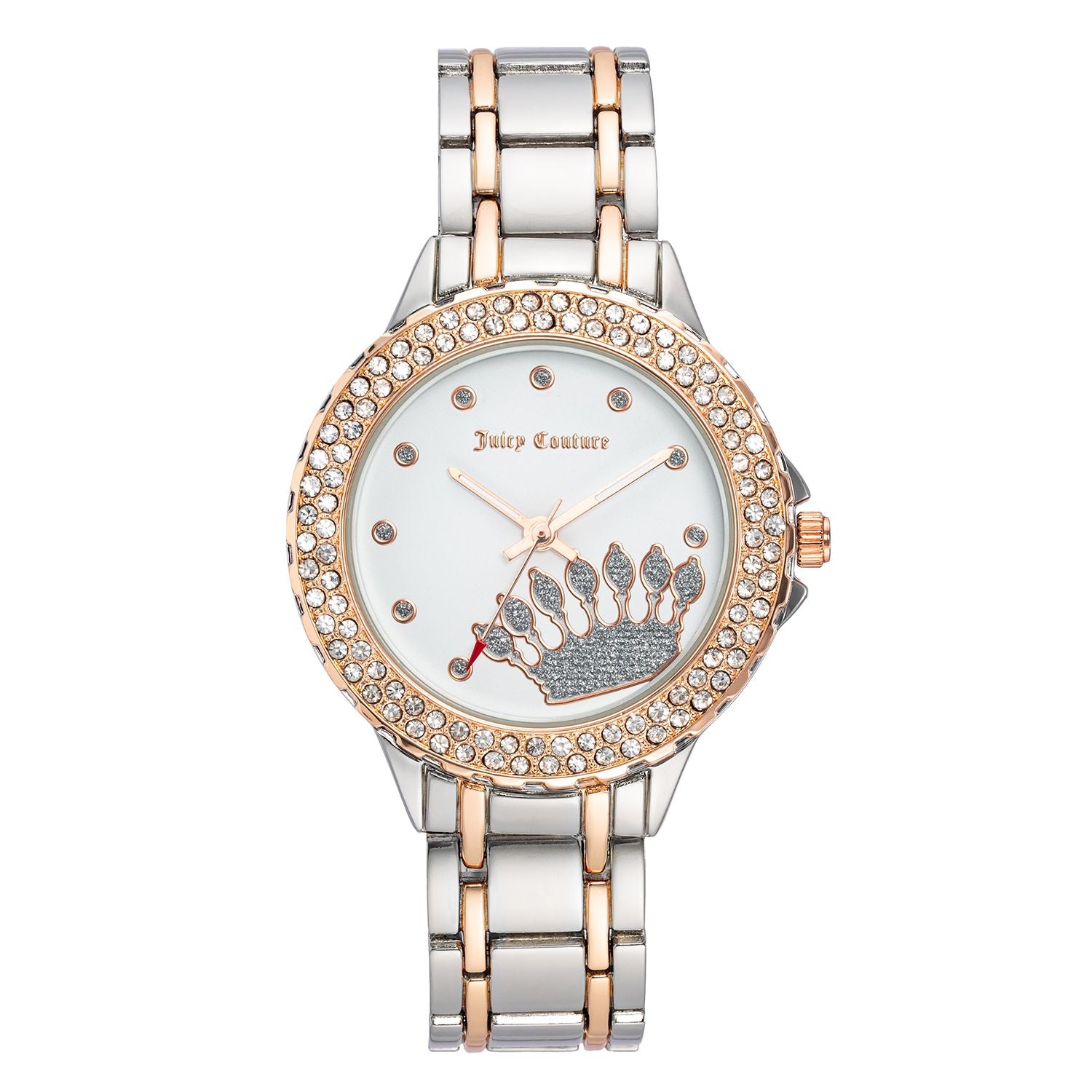 Juicy Couture Silver Women Watch - DEA STILOSA MILANO