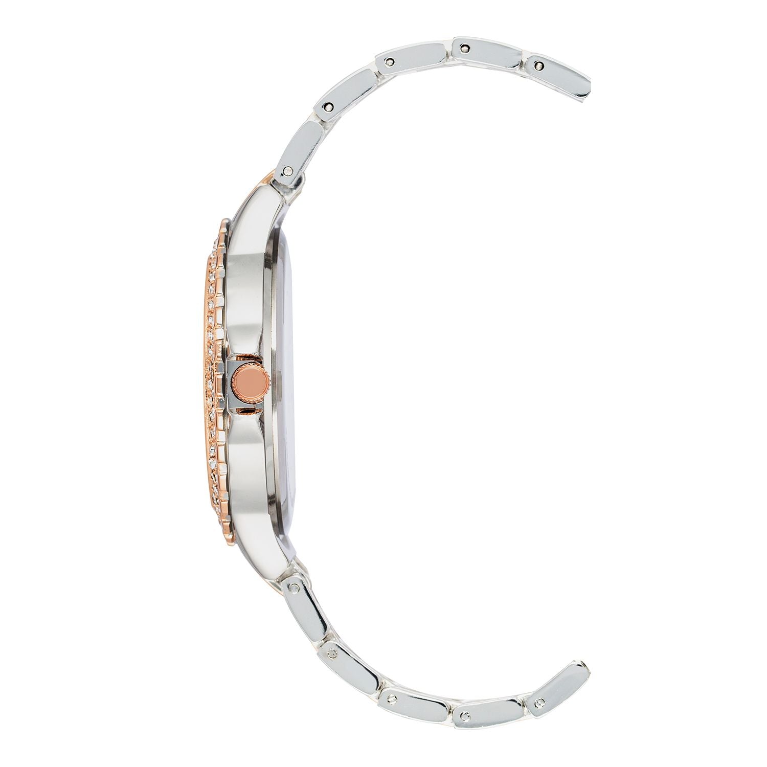 Juicy Couture Silver Women Watch - DEA STILOSA MILANO