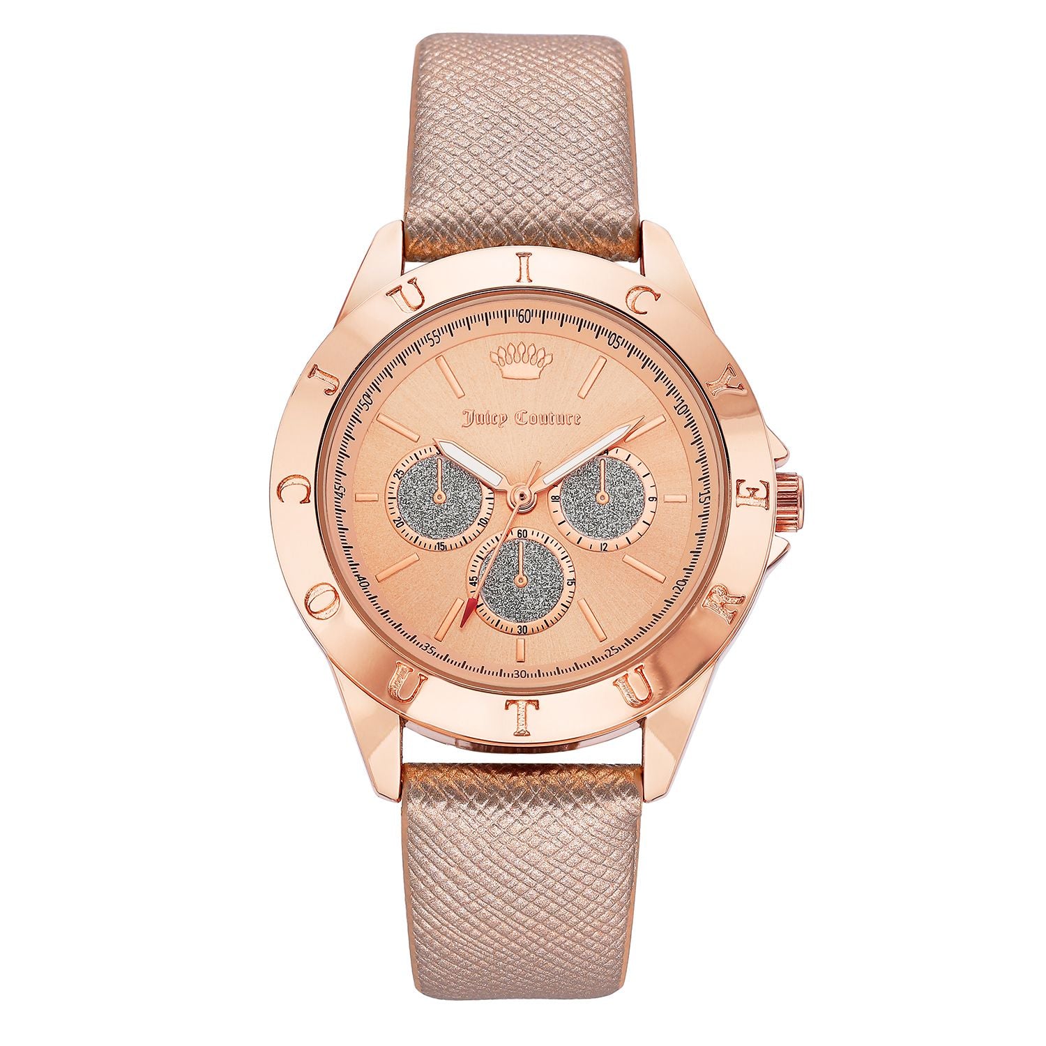 Juicy Couture Rose Gold Women Watch - DEA STILOSA MILANO