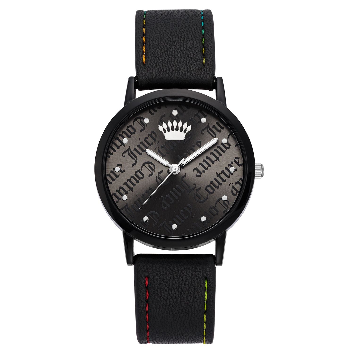Juicy Couture Black Women Watch - DEA STILOSA MILANO