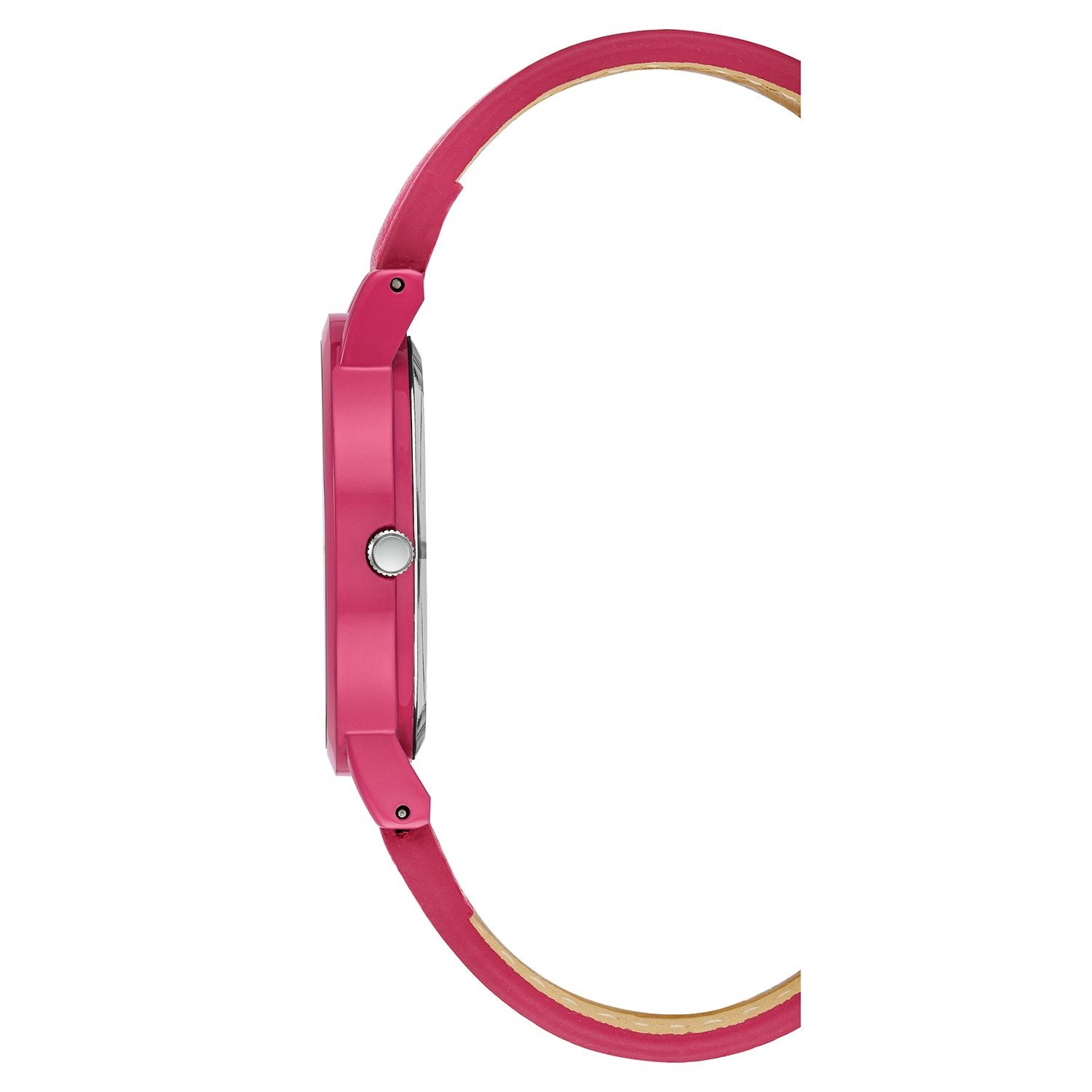 Juicy Couture Pink Women Watch - DEA STILOSA MILANO