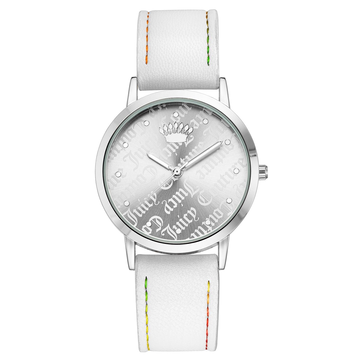 Juicy Couture Silver Women Watch - DEA STILOSA MILANO