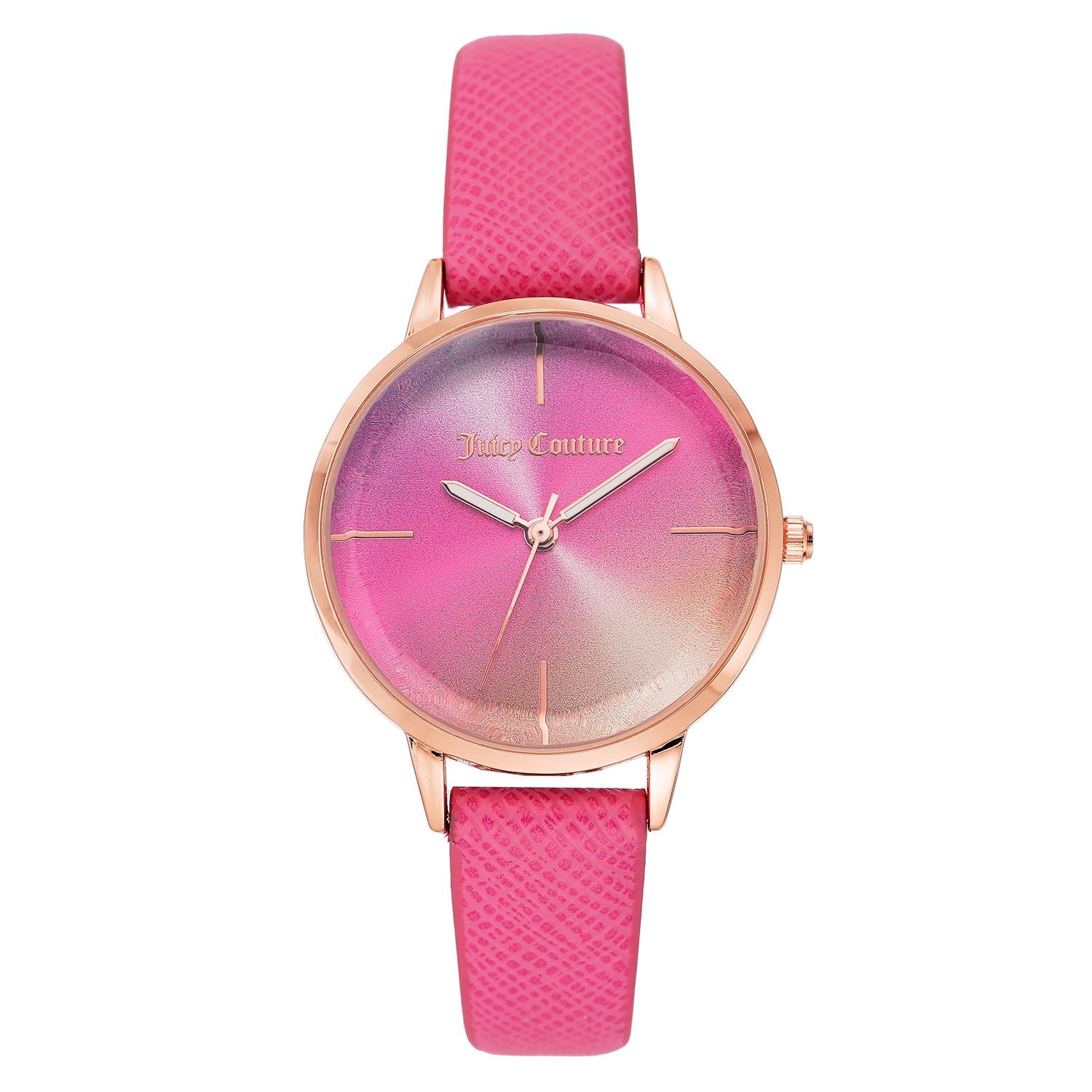 Juicy Couture Rose Gold Women Watch - DEA STILOSA MILANO