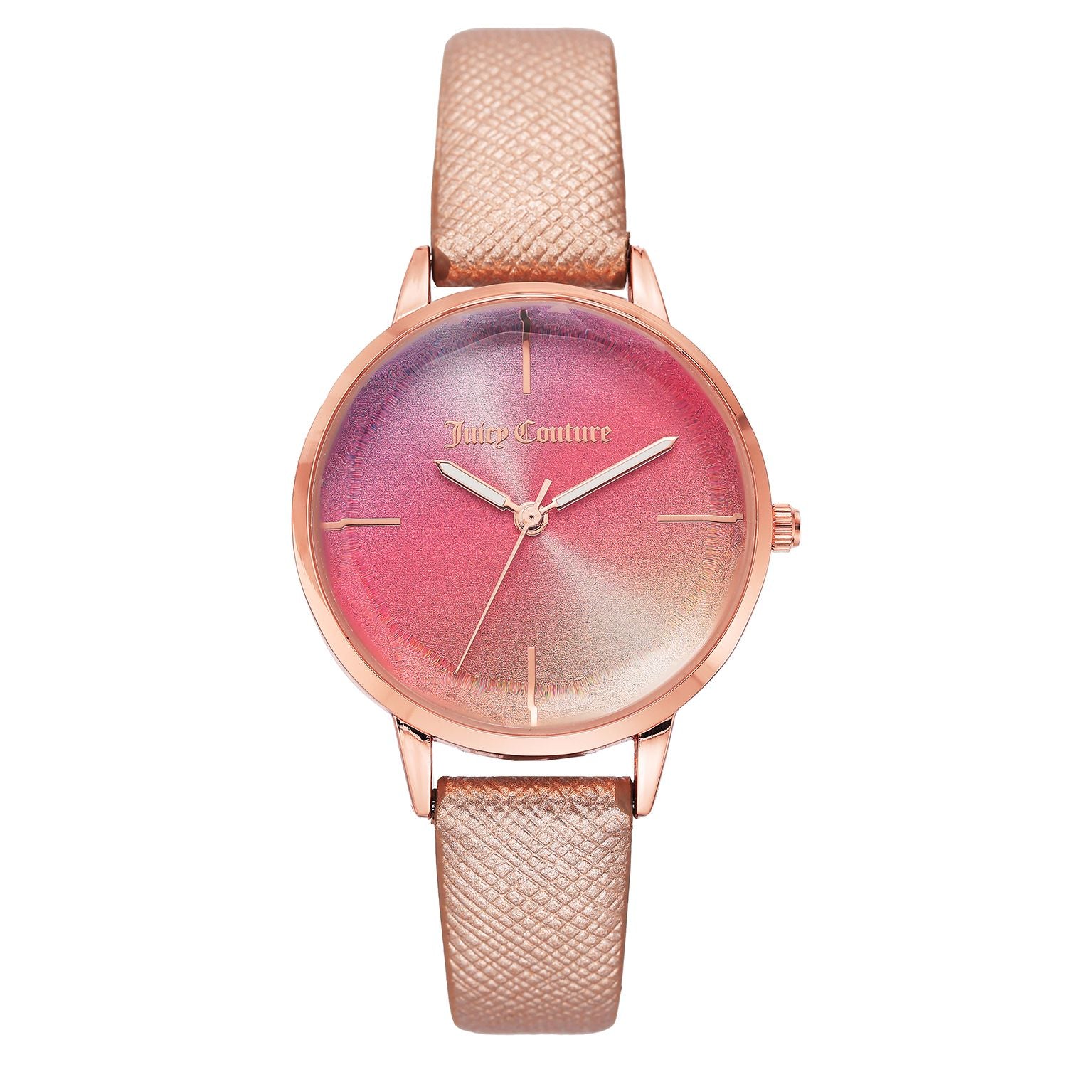 Juicy Couture Rose Gold Women Watch - DEA STILOSA MILANO
