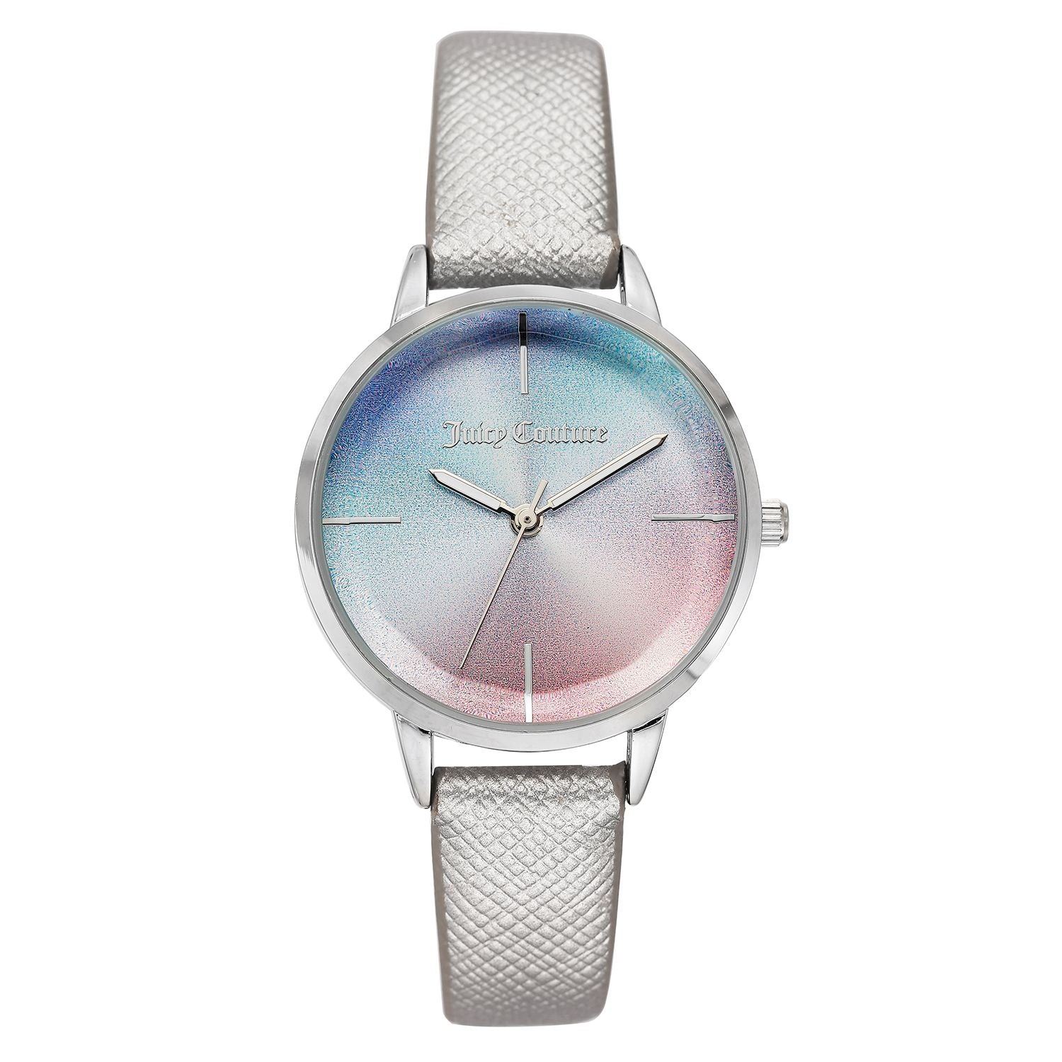Juicy Couture Silver Women Watch - DEA STILOSA MILANO
