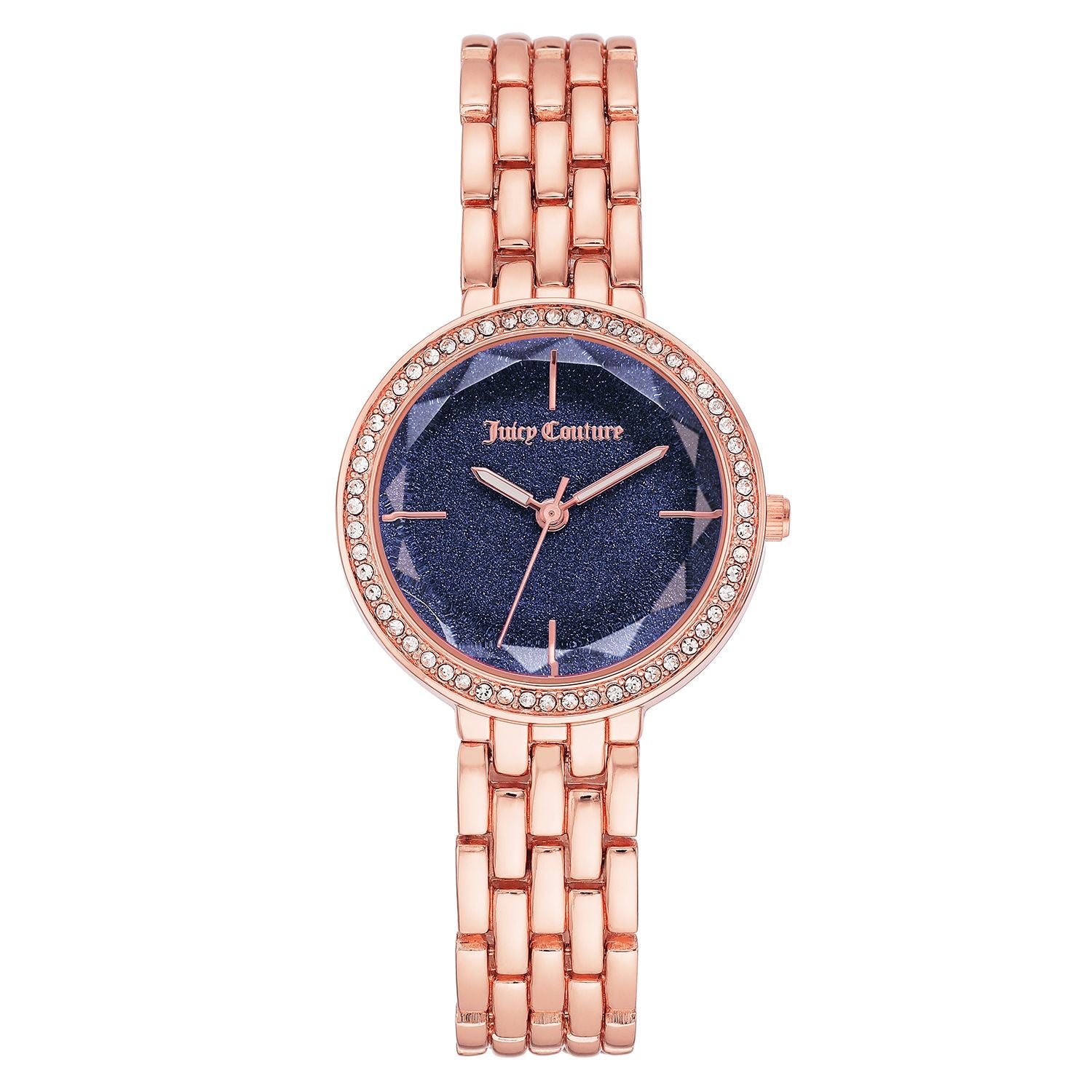 Juicy Couture Rose Gold Women Watch - DEA STILOSA MILANO