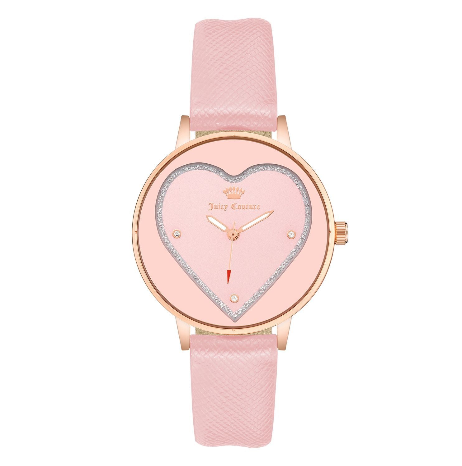 Juicy Couture Rose Gold Women Watch - DEA STILOSA MILANO