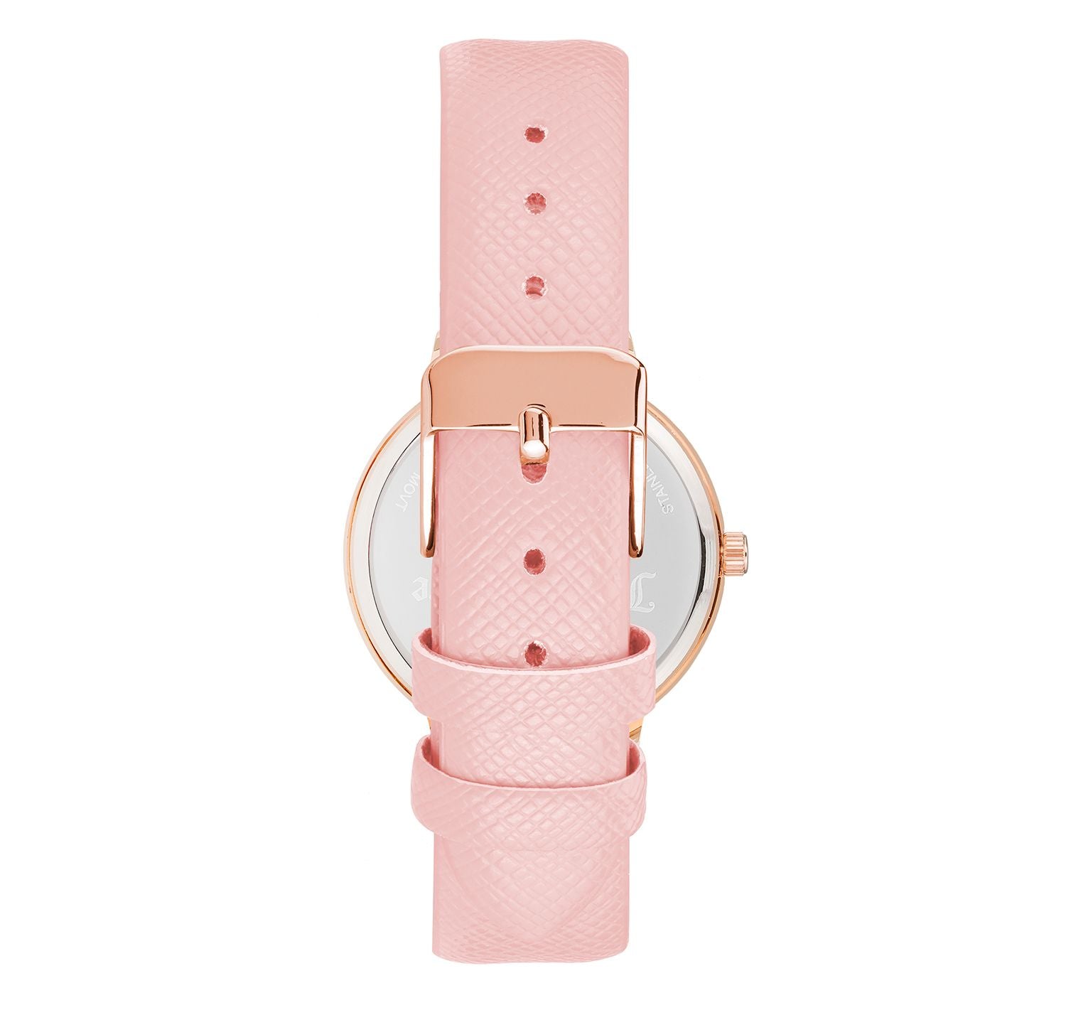 Juicy Couture Rose Gold Women Watch - DEA STILOSA MILANO