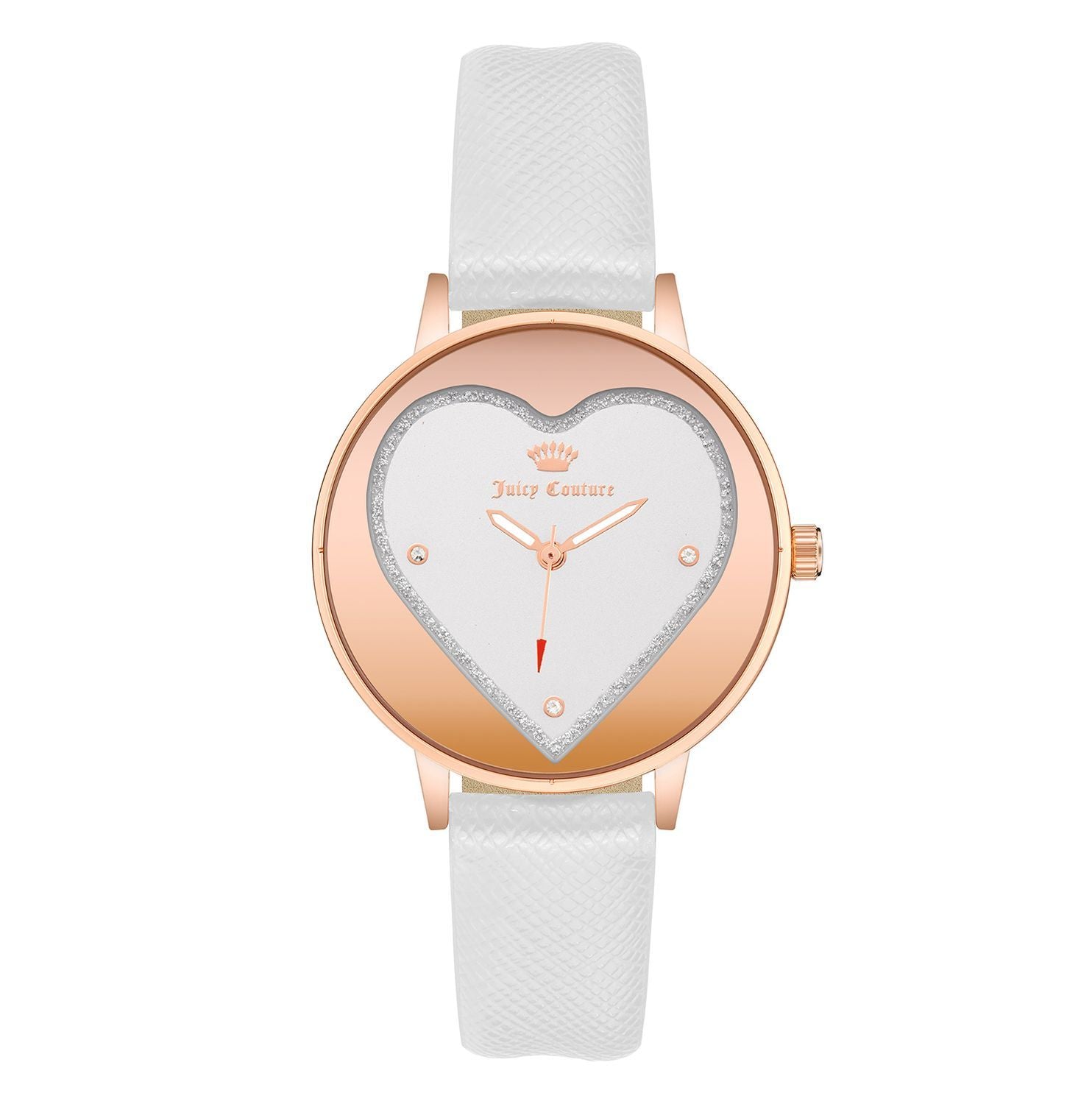 Juicy Couture Rose Gold Women Watch - DEA STILOSA MILANO