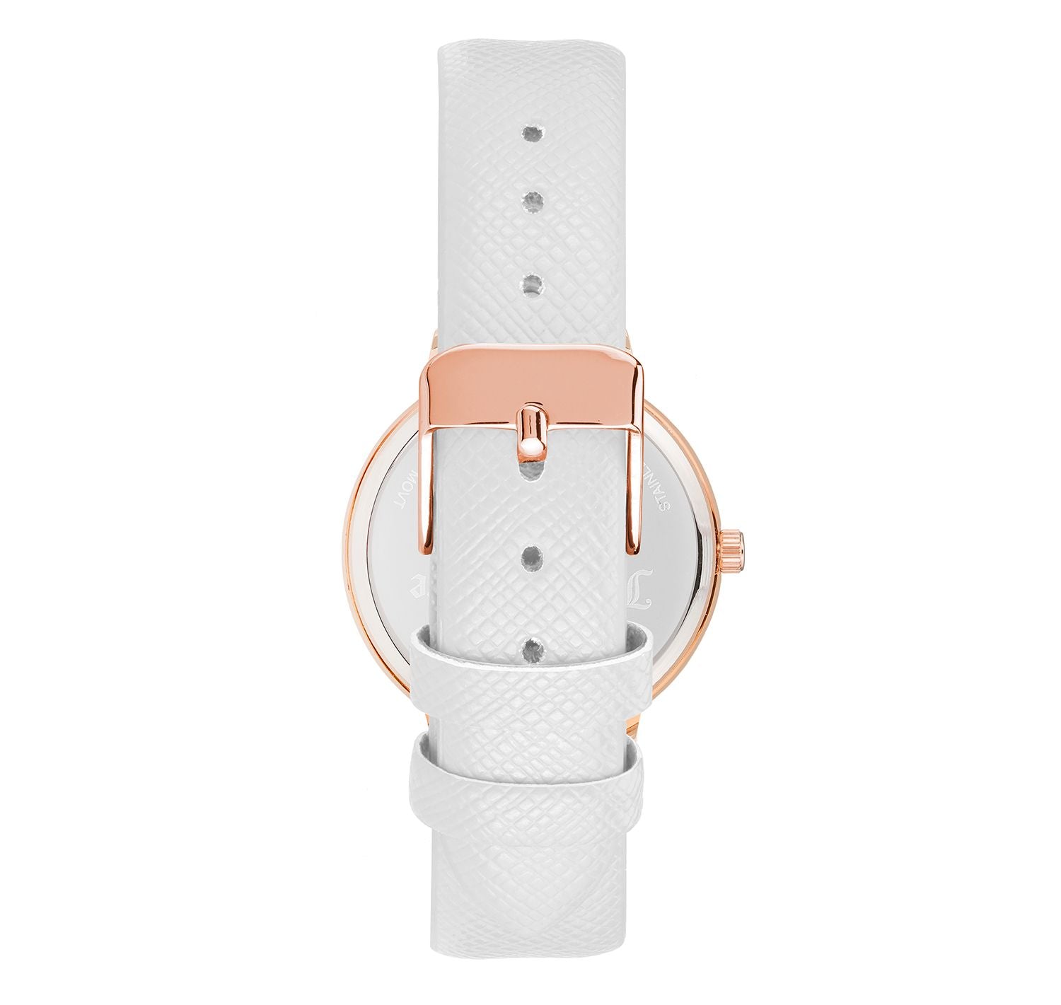 Juicy Couture Rose Gold Women Watch - DEA STILOSA MILANO