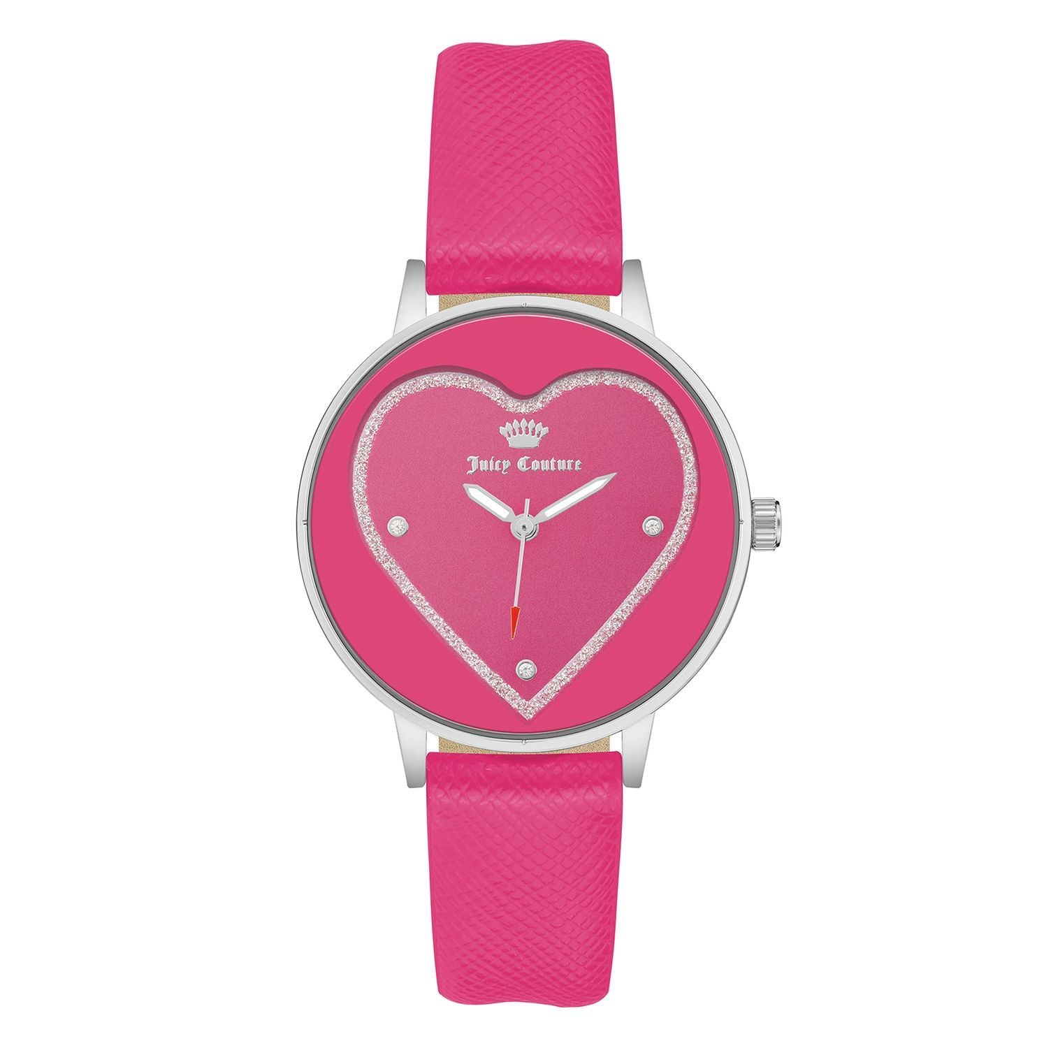 Juicy Couture Silver Women Watch - DEA STILOSA MILANO