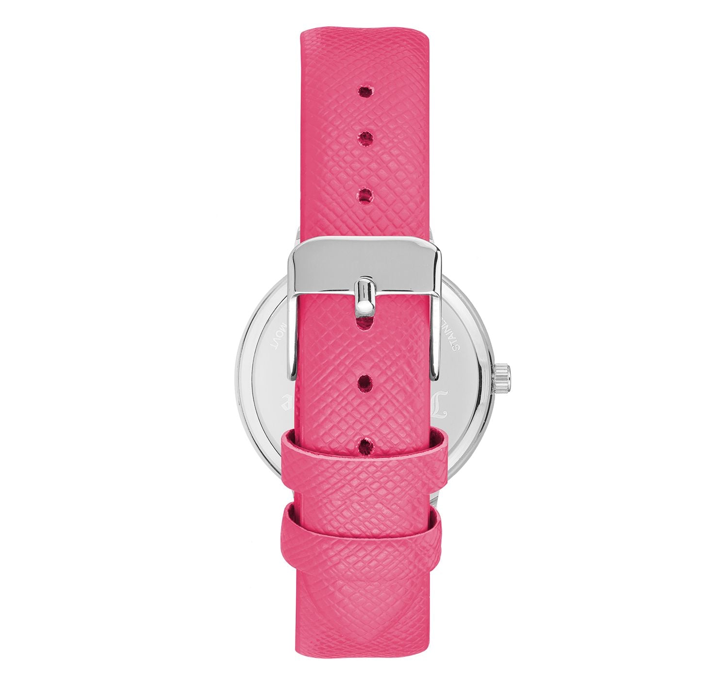 Juicy Couture Silver Women Watch - DEA STILOSA MILANO