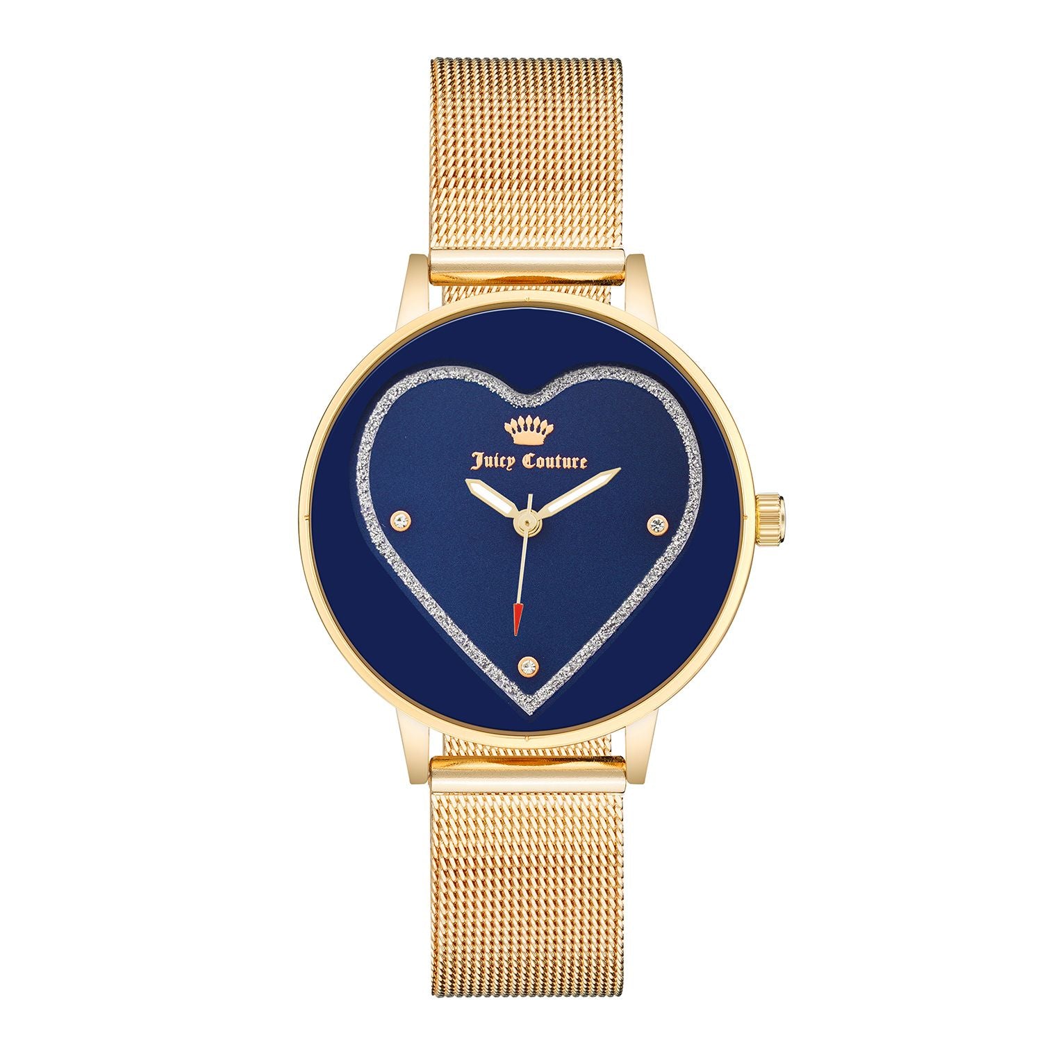 Juicy Couture Rose Gold Women Watch - DEA STILOSA MILANO