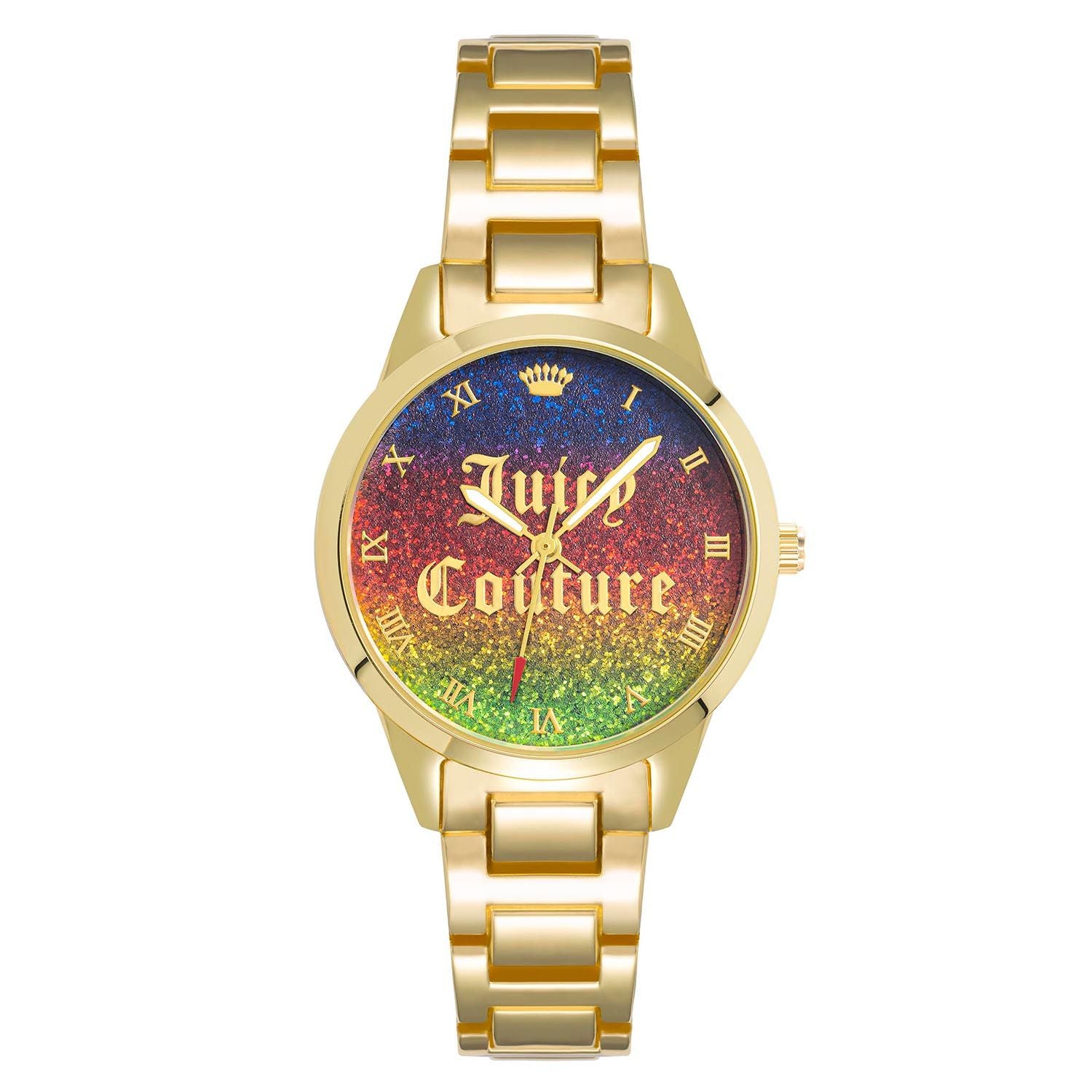 Juicy Couture Gold Women Watch - DEA STILOSA MILANO