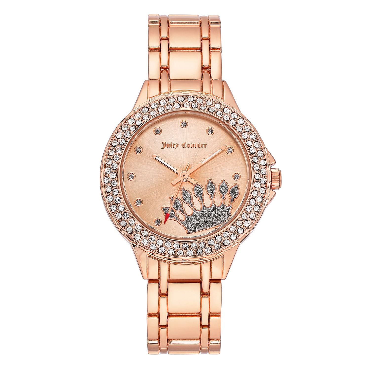 Juicy Couture Rose Gold Women Watch - DEA STILOSA MILANO