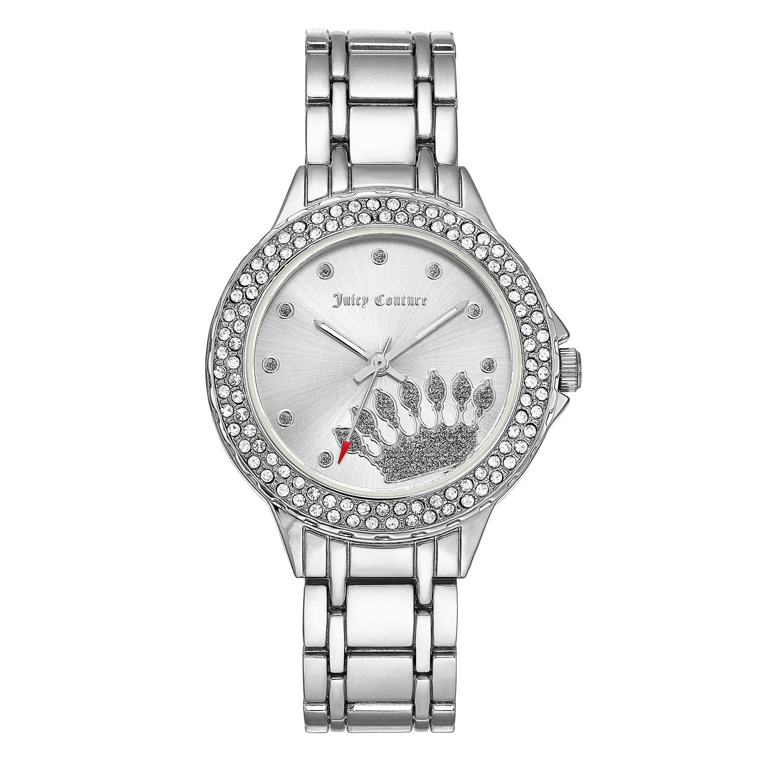 Juicy Couture Silver Women Watch - DEA STILOSA MILANO