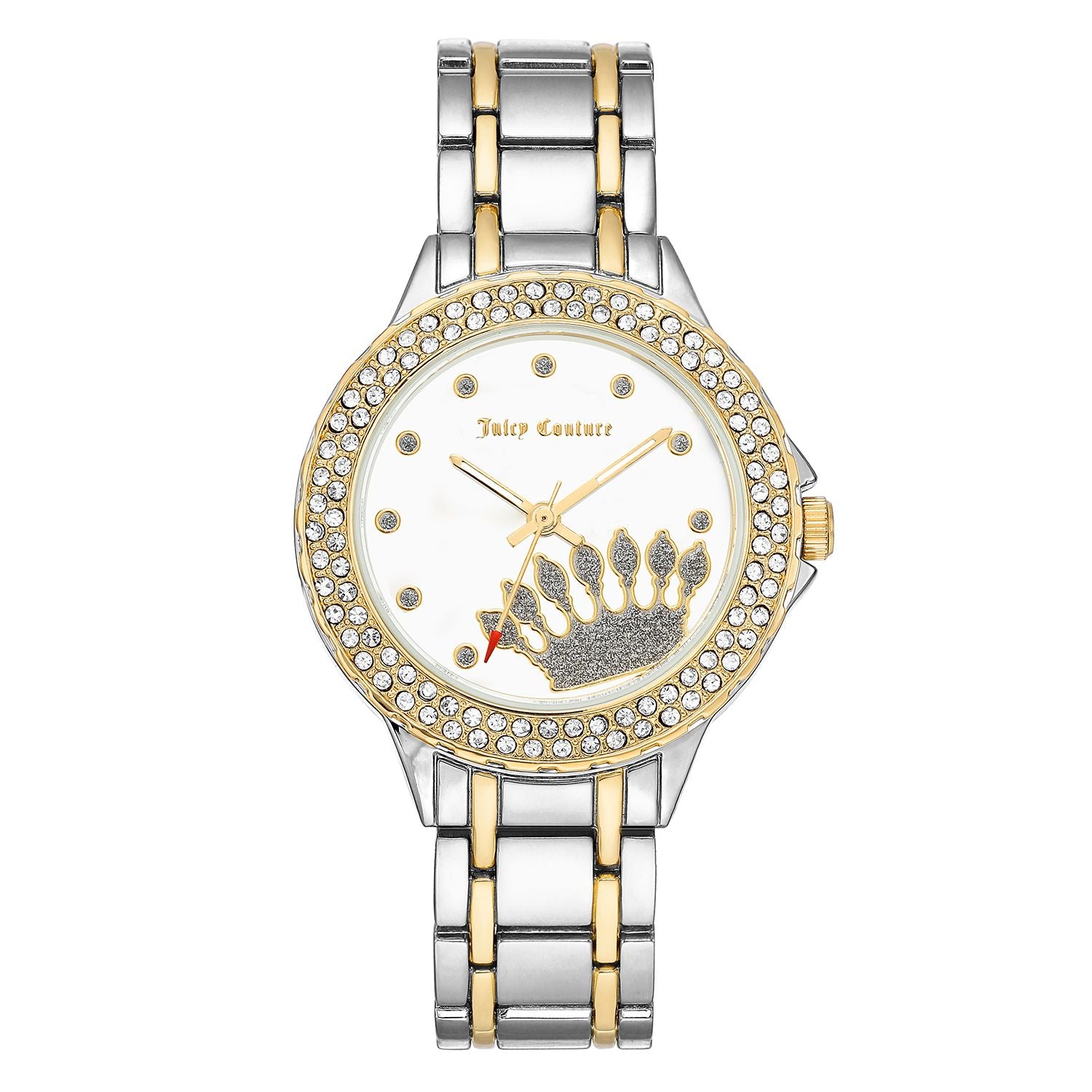 Juicy Couture Silver Women Watch - DEA STILOSA MILANO