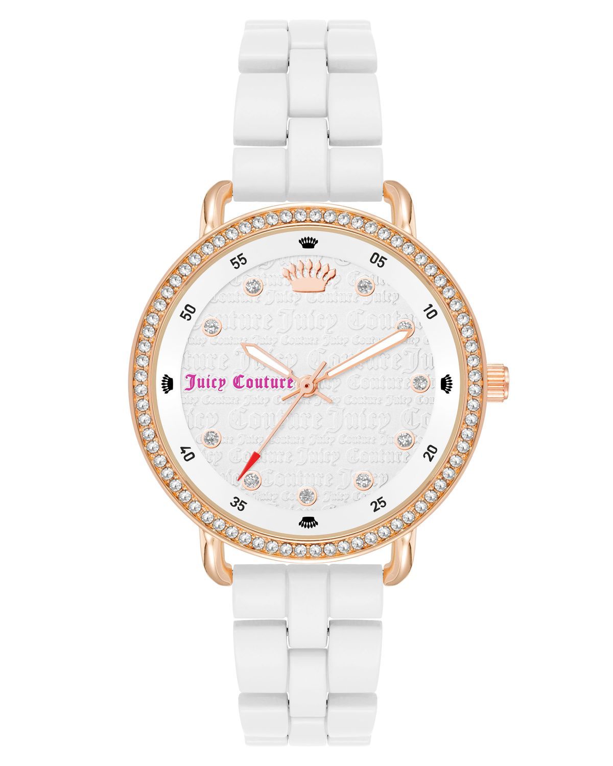 Juicy Couture Rose Gold Women Watch - DEA STILOSA MILANO