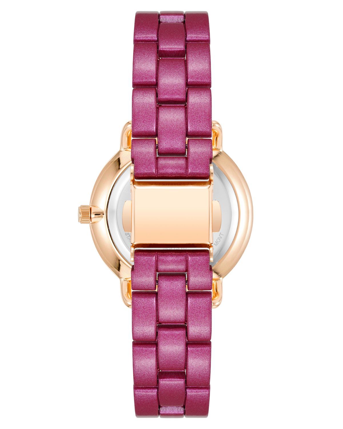 Juicy Couture Rose Gold Women Watch - DEA STILOSA MILANO