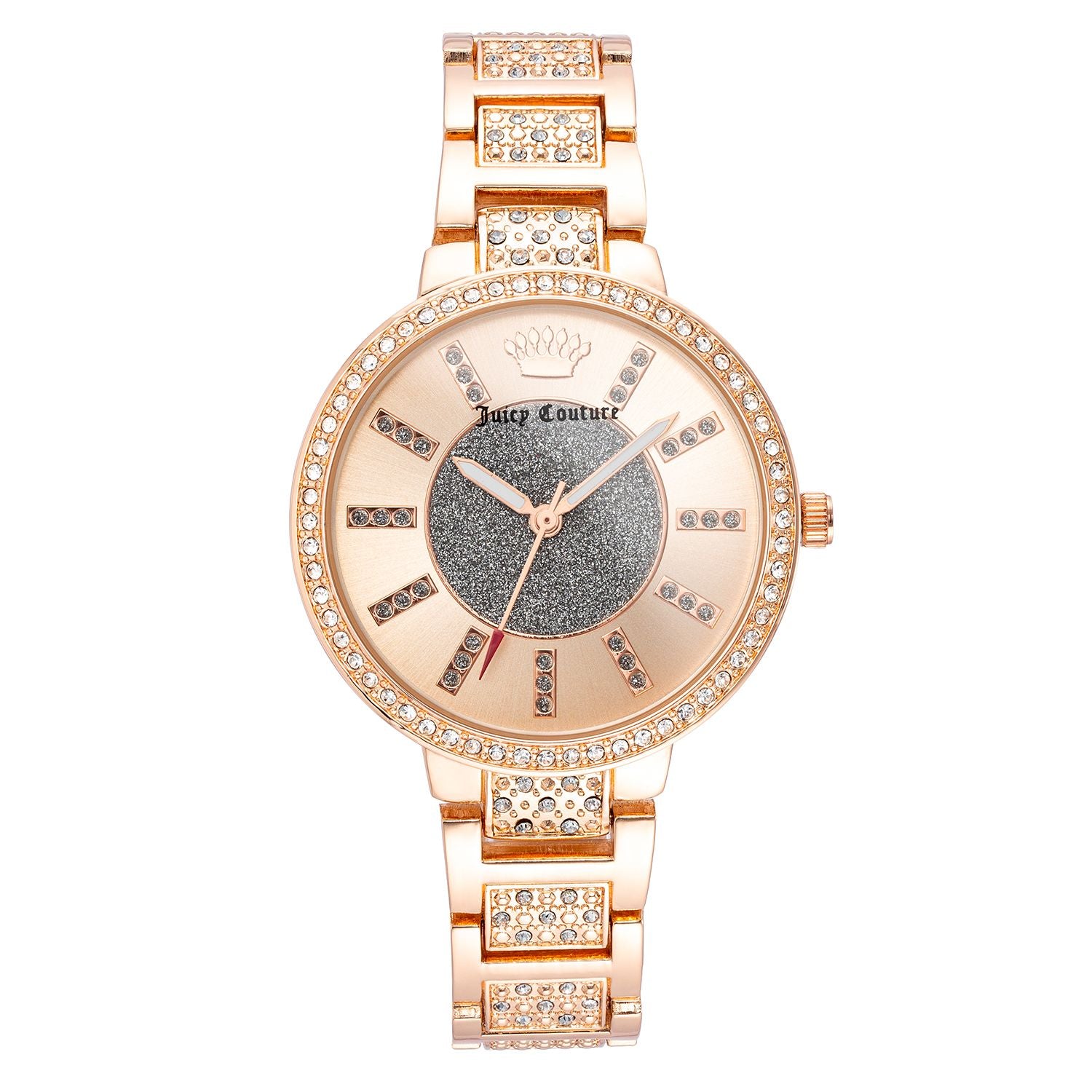 Juicy Couture Rose Gold Women Watch - DEA STILOSA MILANO