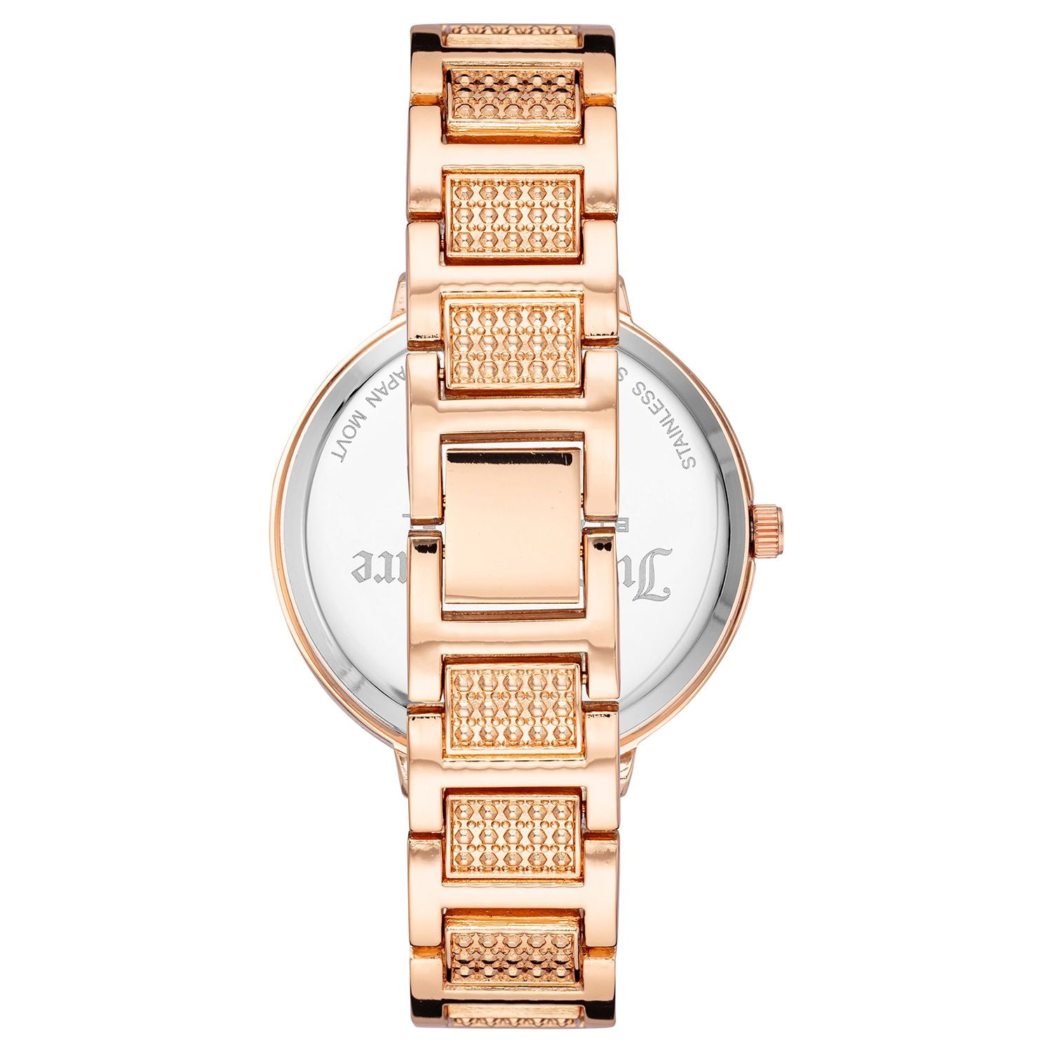 Juicy Couture Rose Gold Women Watch - DEA STILOSA MILANO