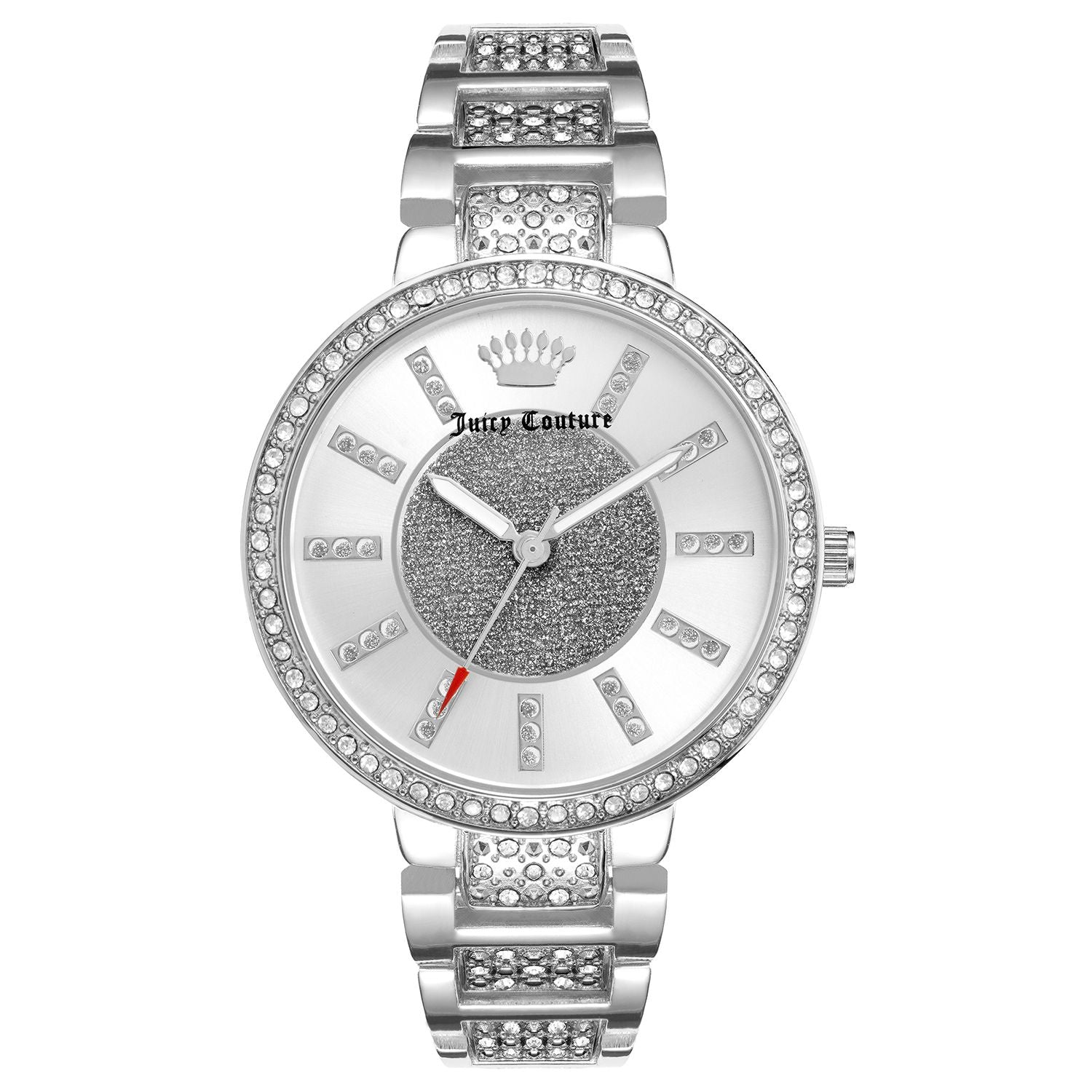 Juicy Couture Silver Women Watch - DEA STILOSA MILANO