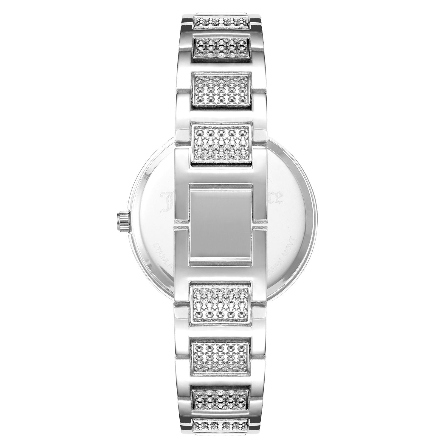 Juicy Couture Silver Women Watch - DEA STILOSA MILANO