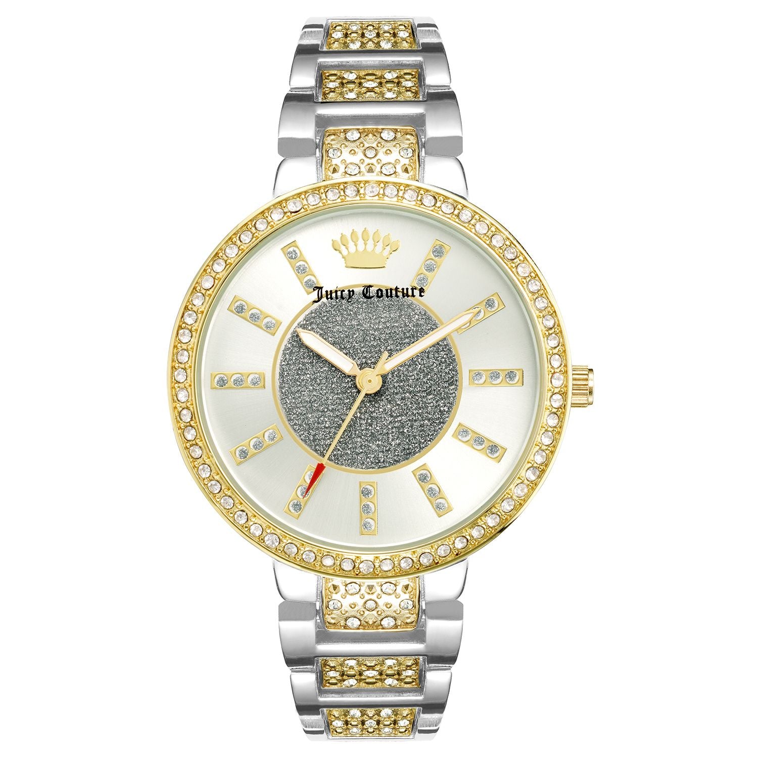 Juicy Couture Silver Women Watch - DEA STILOSA MILANO
