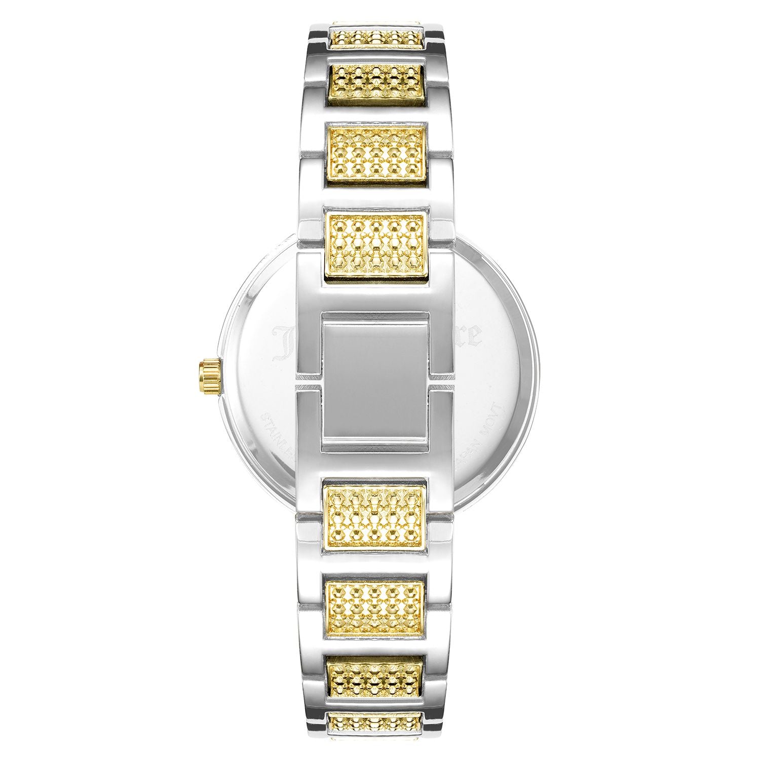 Juicy Couture Silver Women Watch - DEA STILOSA MILANO