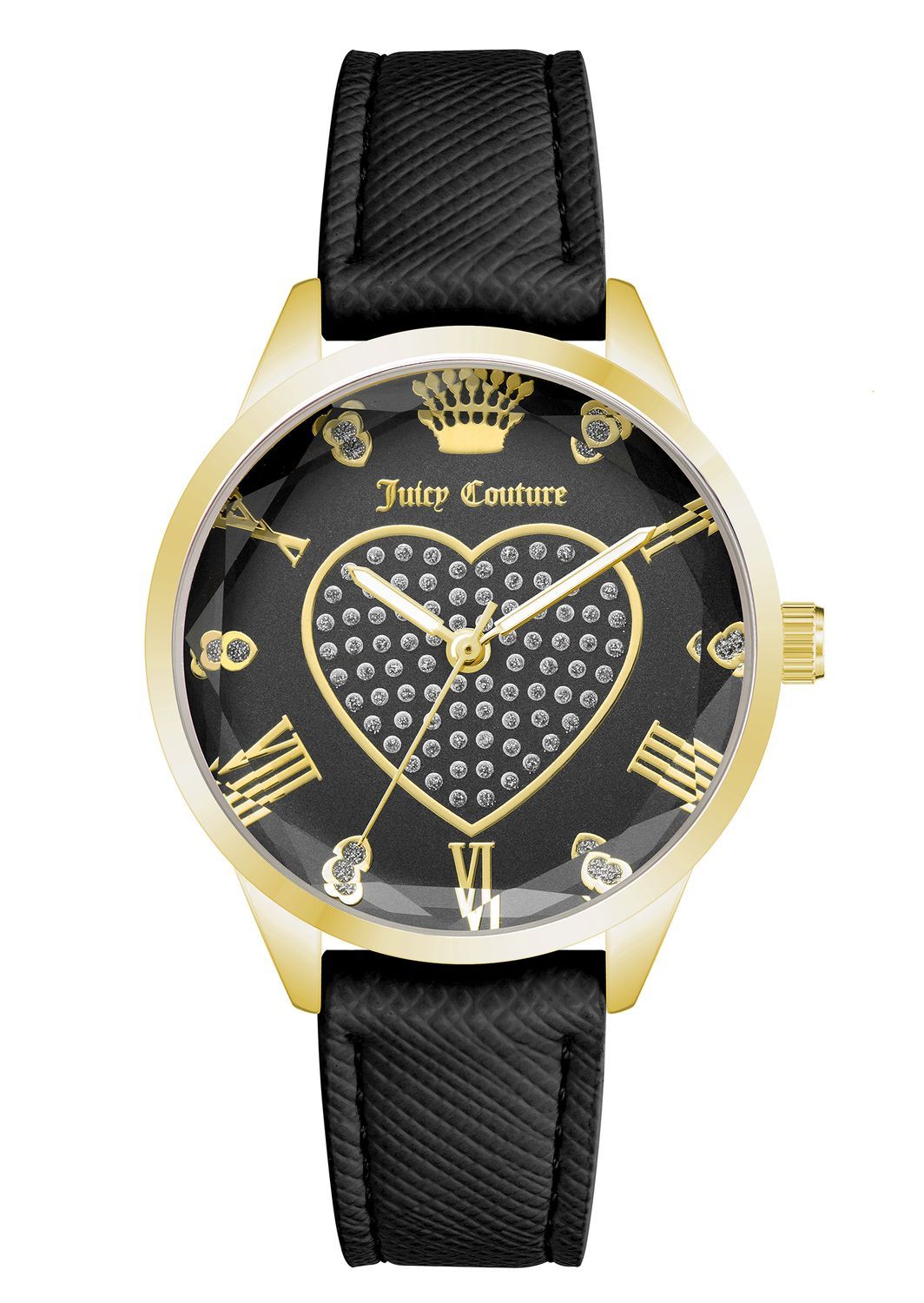 Juicy Couture Gold Women Watch - DEA STILOSA MILANO