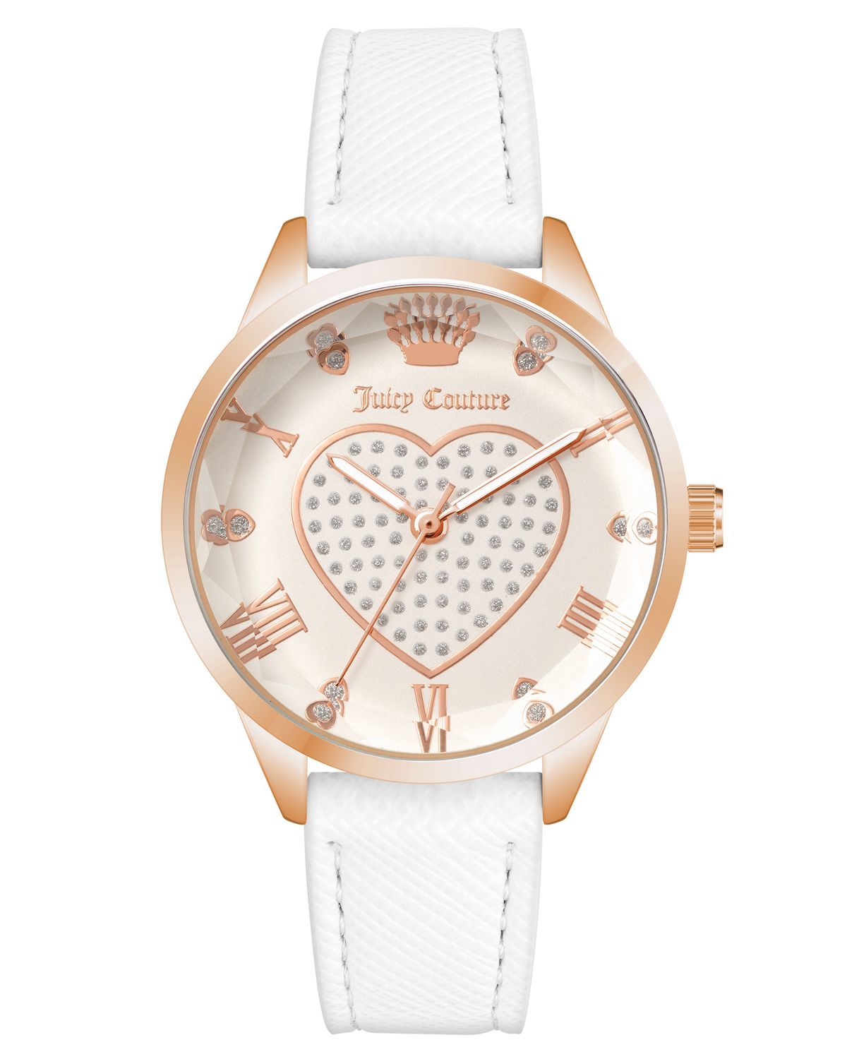 Juicy Couture Rose Gold Women Watch - DEA STILOSA MILANO