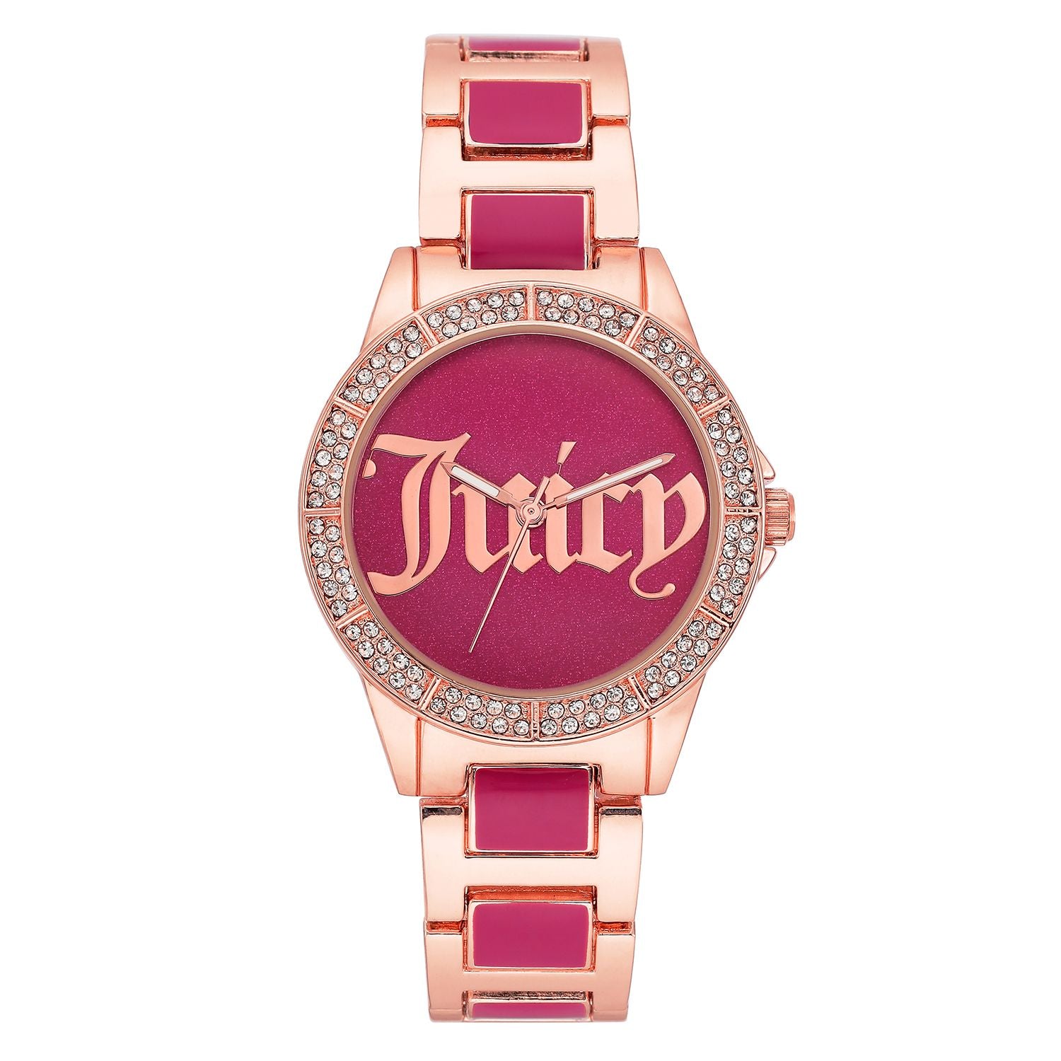 Juicy Couture Rose Gold Women Watch - DEA STILOSA MILANO