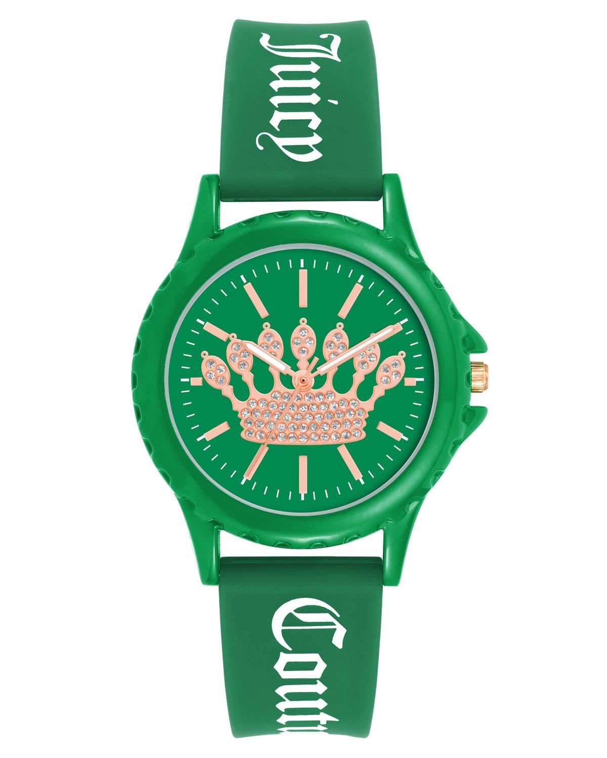 Juicy Couture Green Women Watch - DEA STILOSA MILANO