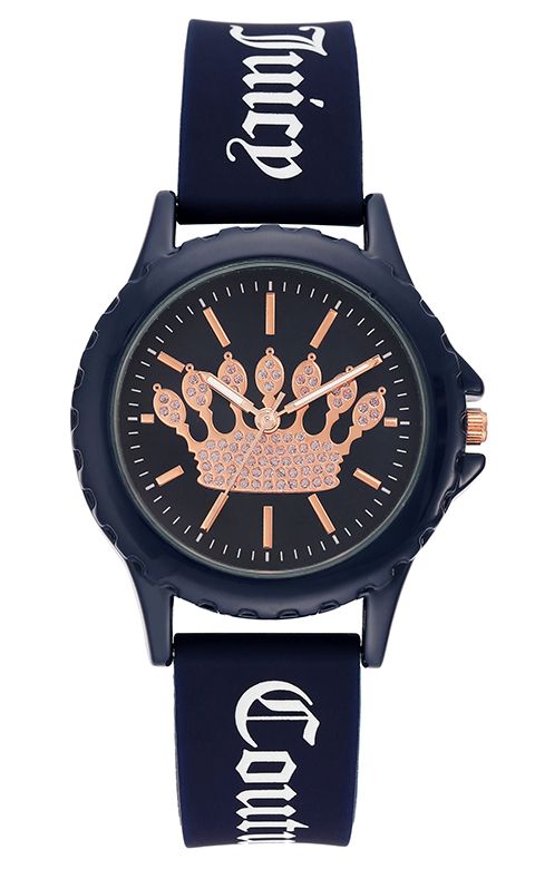 Juicy Couture Blue Women Watch - DEA STILOSA MILANO