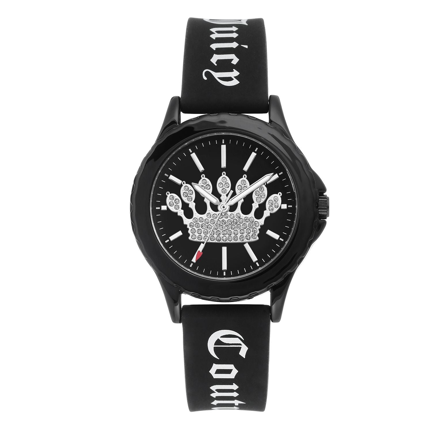Juicy Couture Black Women Watch - DEA STILOSA MILANO