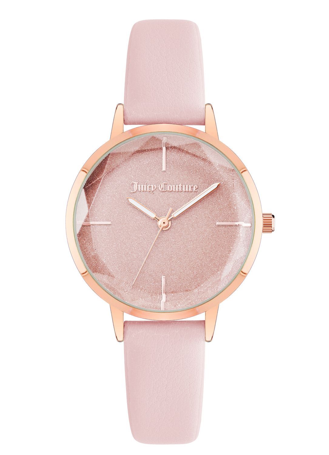 Juicy Couture Rose Gold Women Watch - DEA STILOSA MILANO