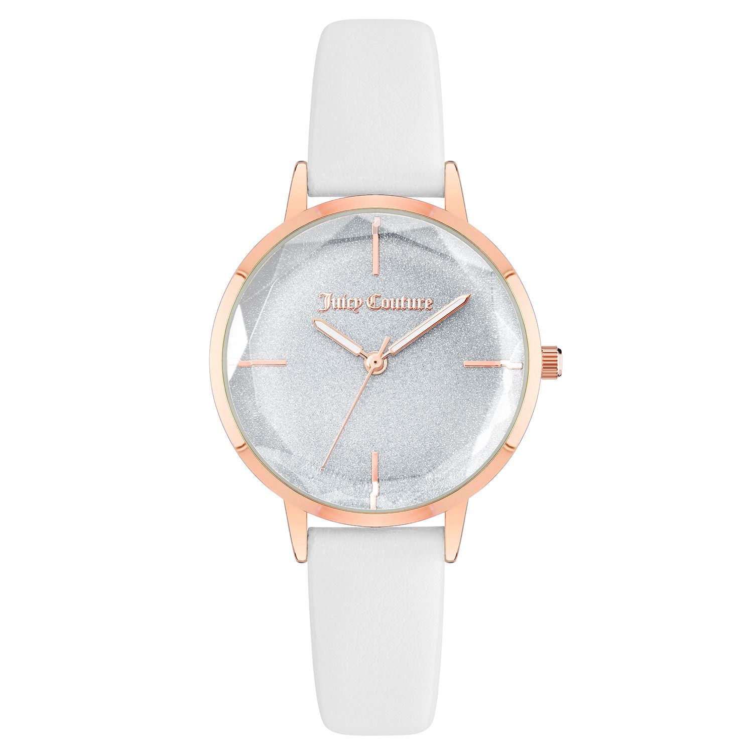Juicy Couture Rose Gold Women Watch - DEA STILOSA MILANO