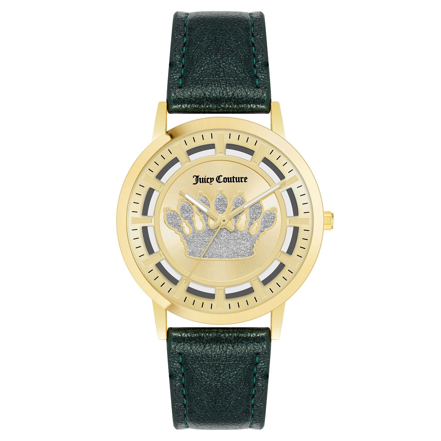 Juicy Couture Gold Women Watch - DEA STILOSA MILANO