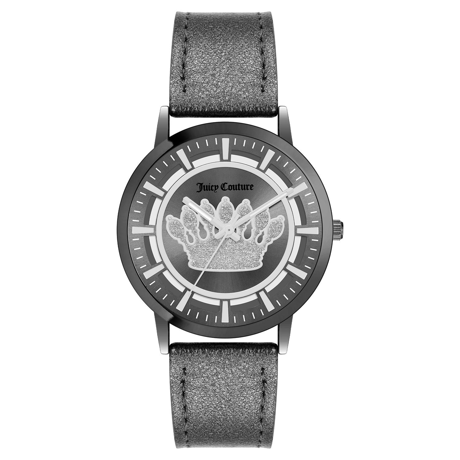 Juicy Couture Gray Women Watch - DEA STILOSA MILANO