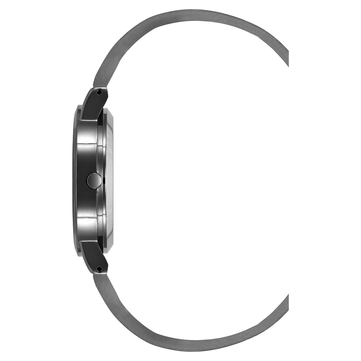Juicy Couture Gray Women Watch - DEA STILOSA MILANO