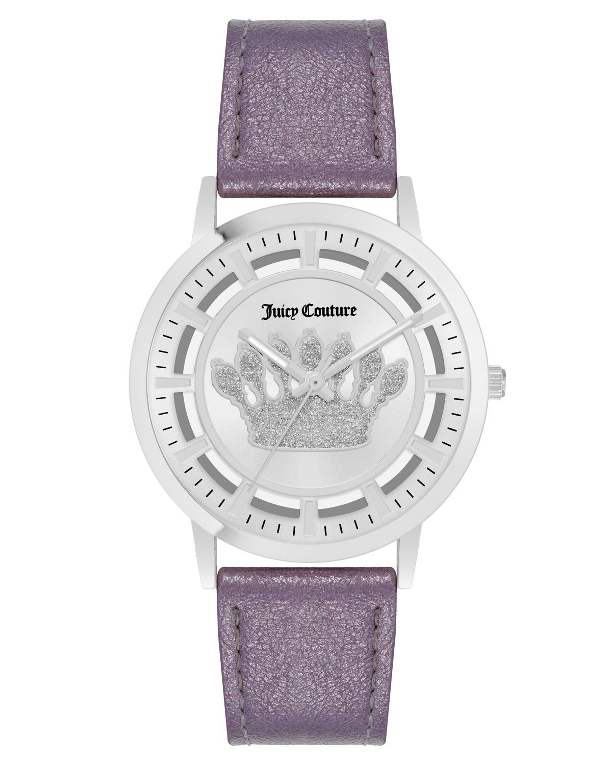Juicy Couture Silver Women Watch - DEA STILOSA MILANO