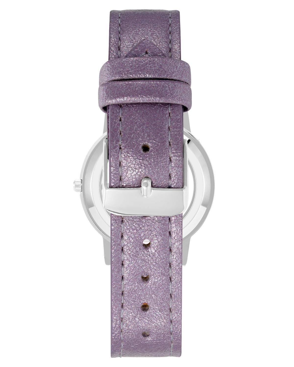 Juicy Couture Silver Women Watch - DEA STILOSA MILANO
